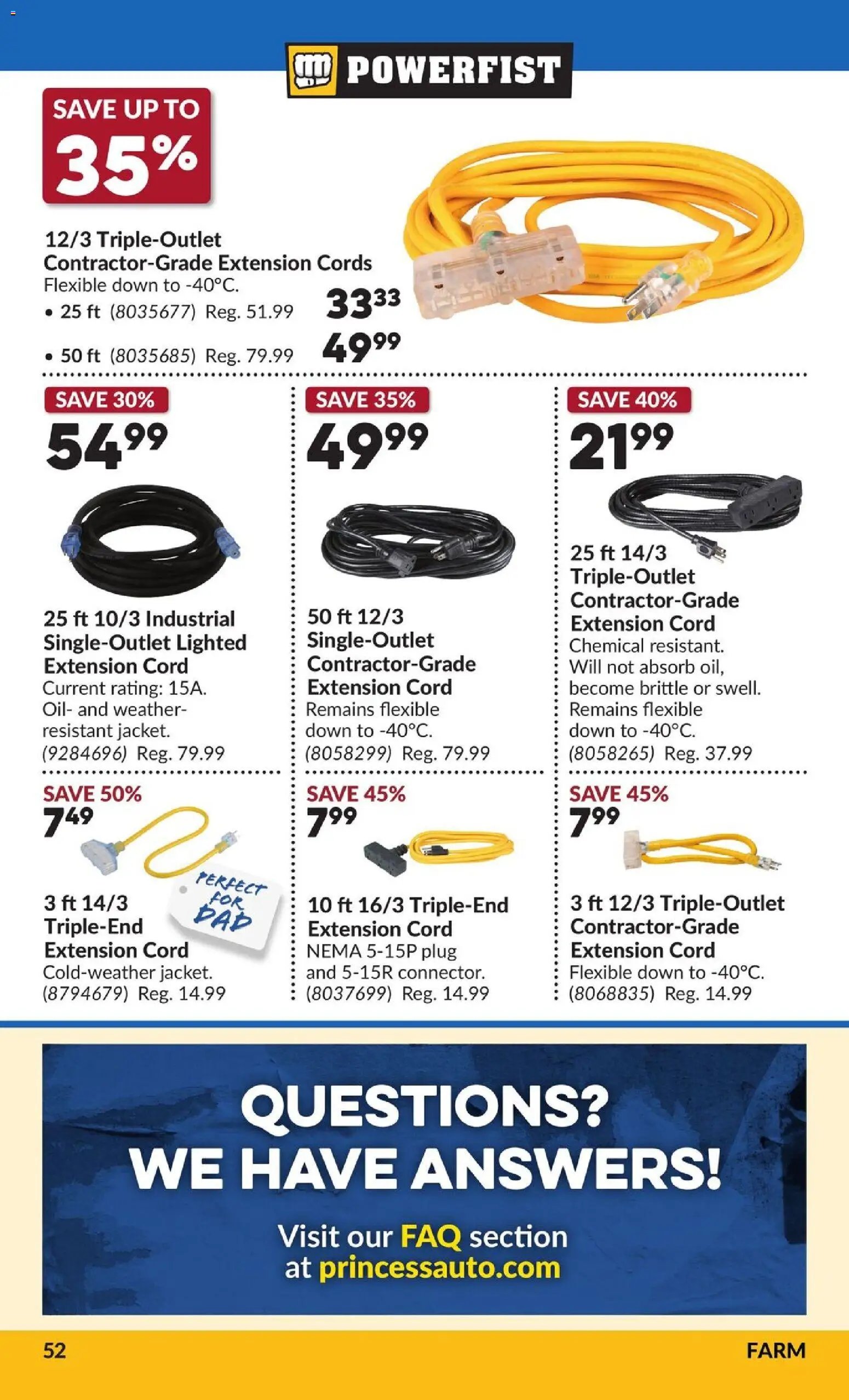 Princess Auto weekly flyer - 2 Week Sale!