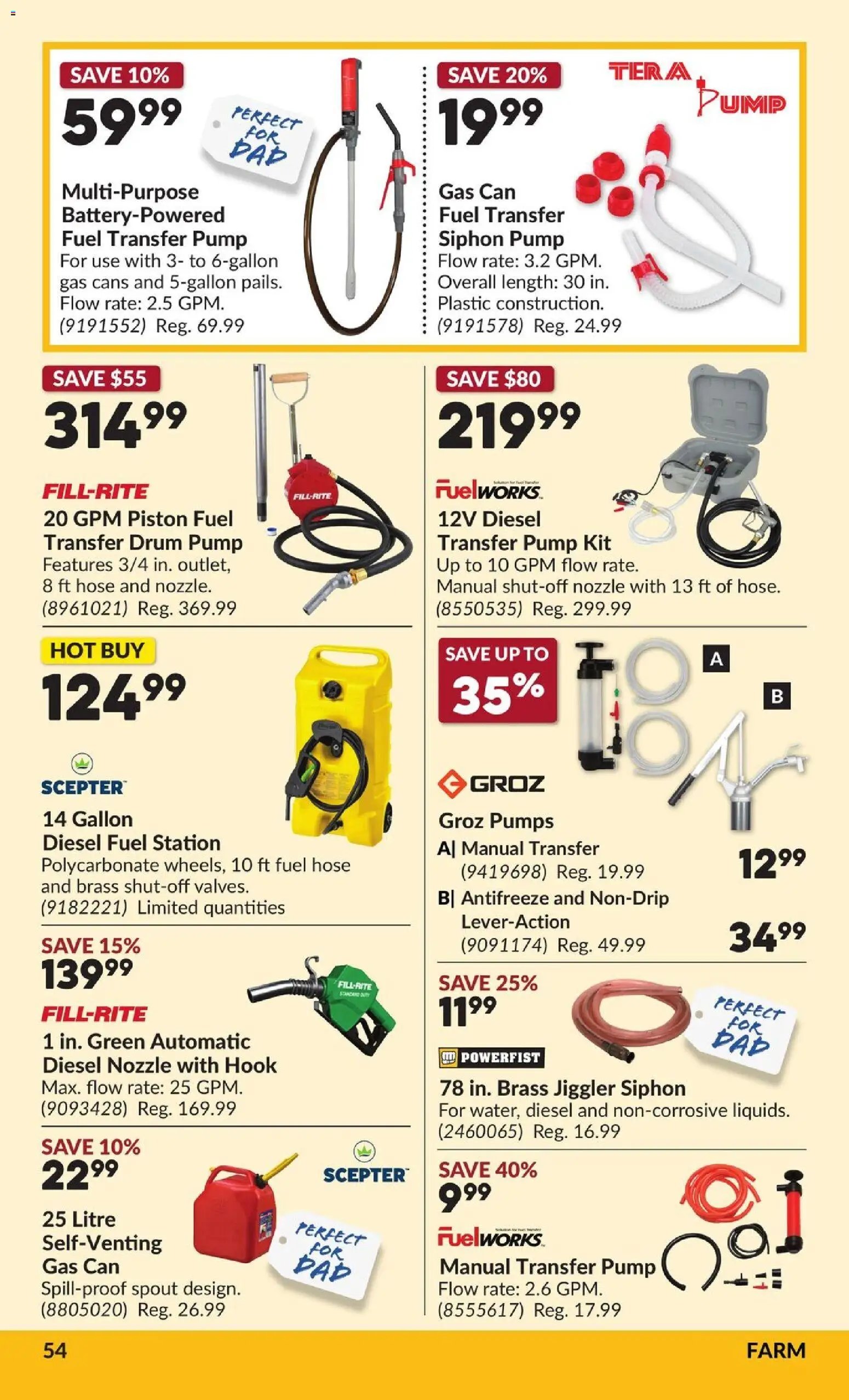 Princess Auto weekly flyer - 2 Week Sale!