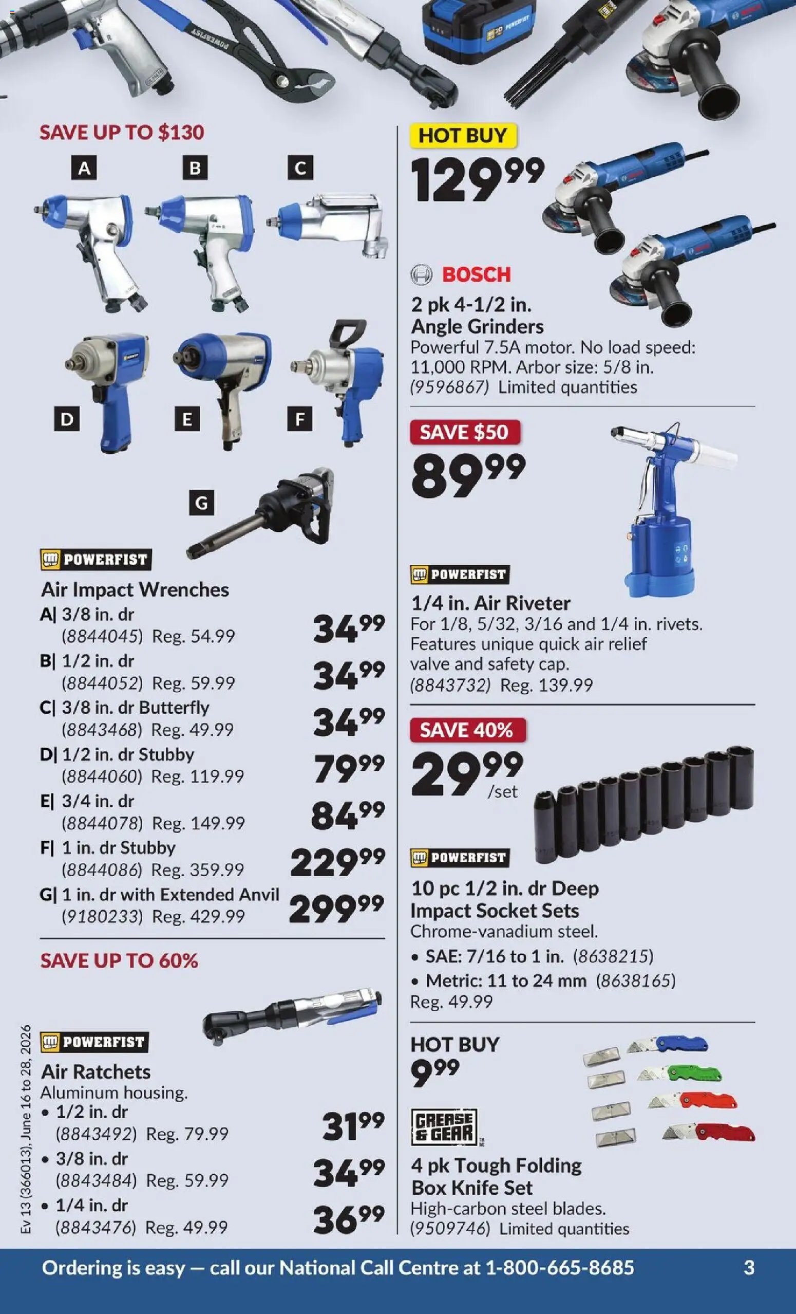 Princess Auto weekly flyer - 2 Week Sale!