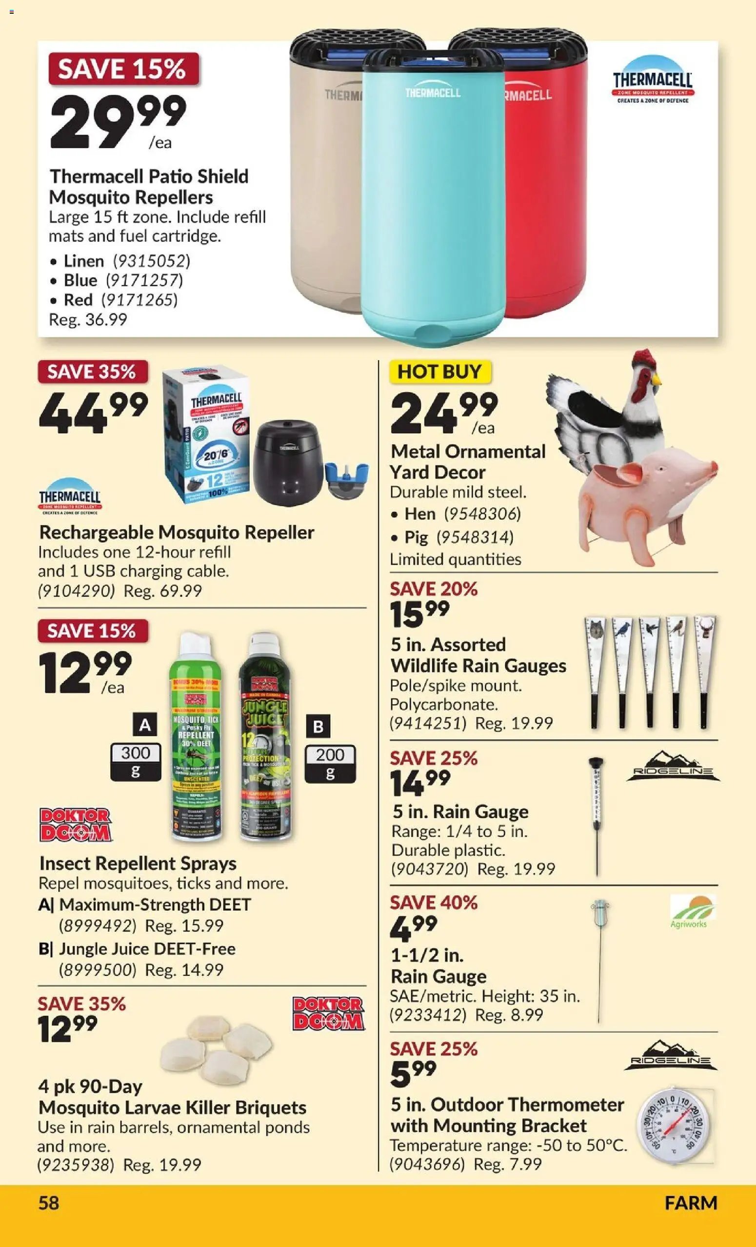 Princess Auto weekly flyer - 2 Week Sale!