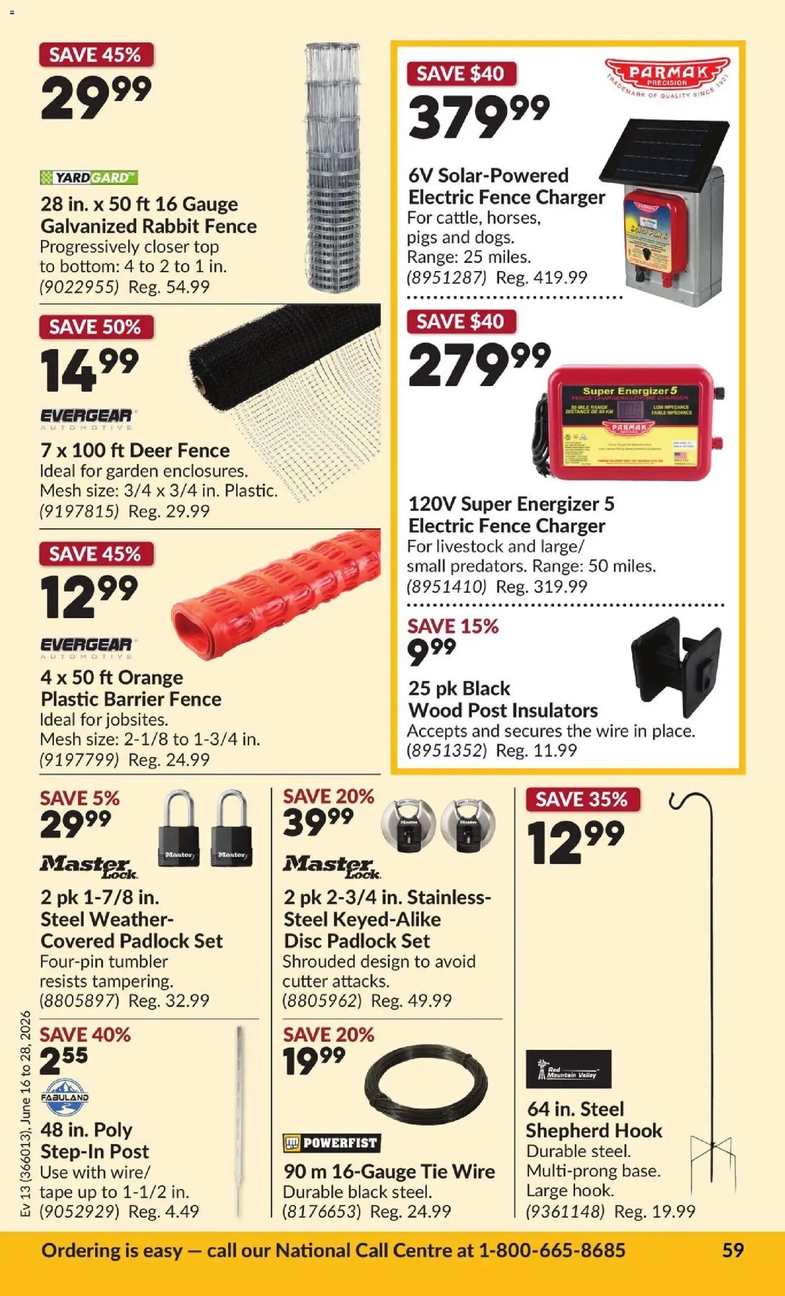Princess Auto weekly flyer - 2 Week Sale!