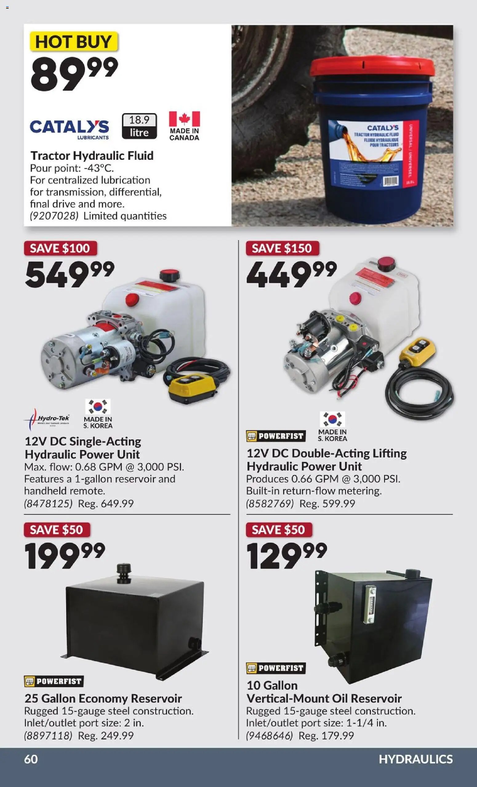 Princess Auto weekly flyer - 2 Week Sale!