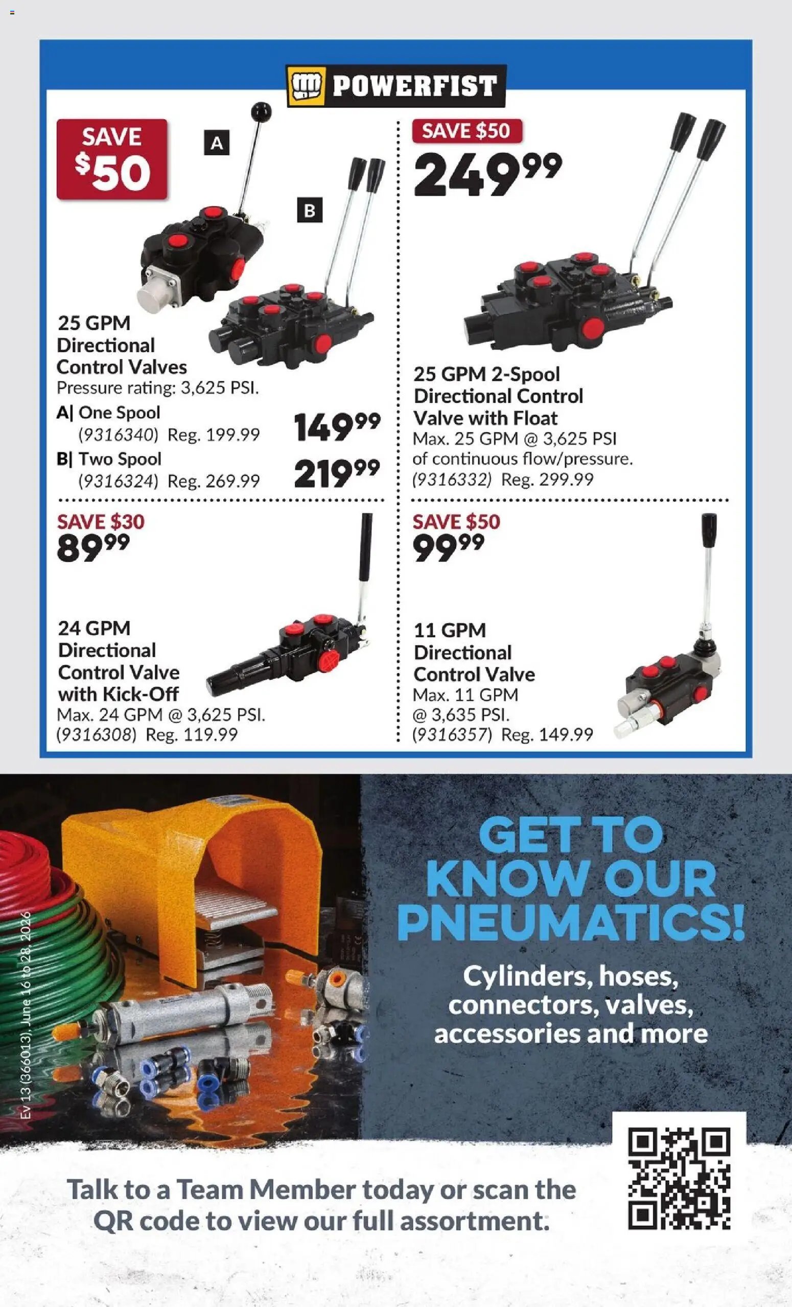 Princess Auto weekly flyer - 2 Week Sale!