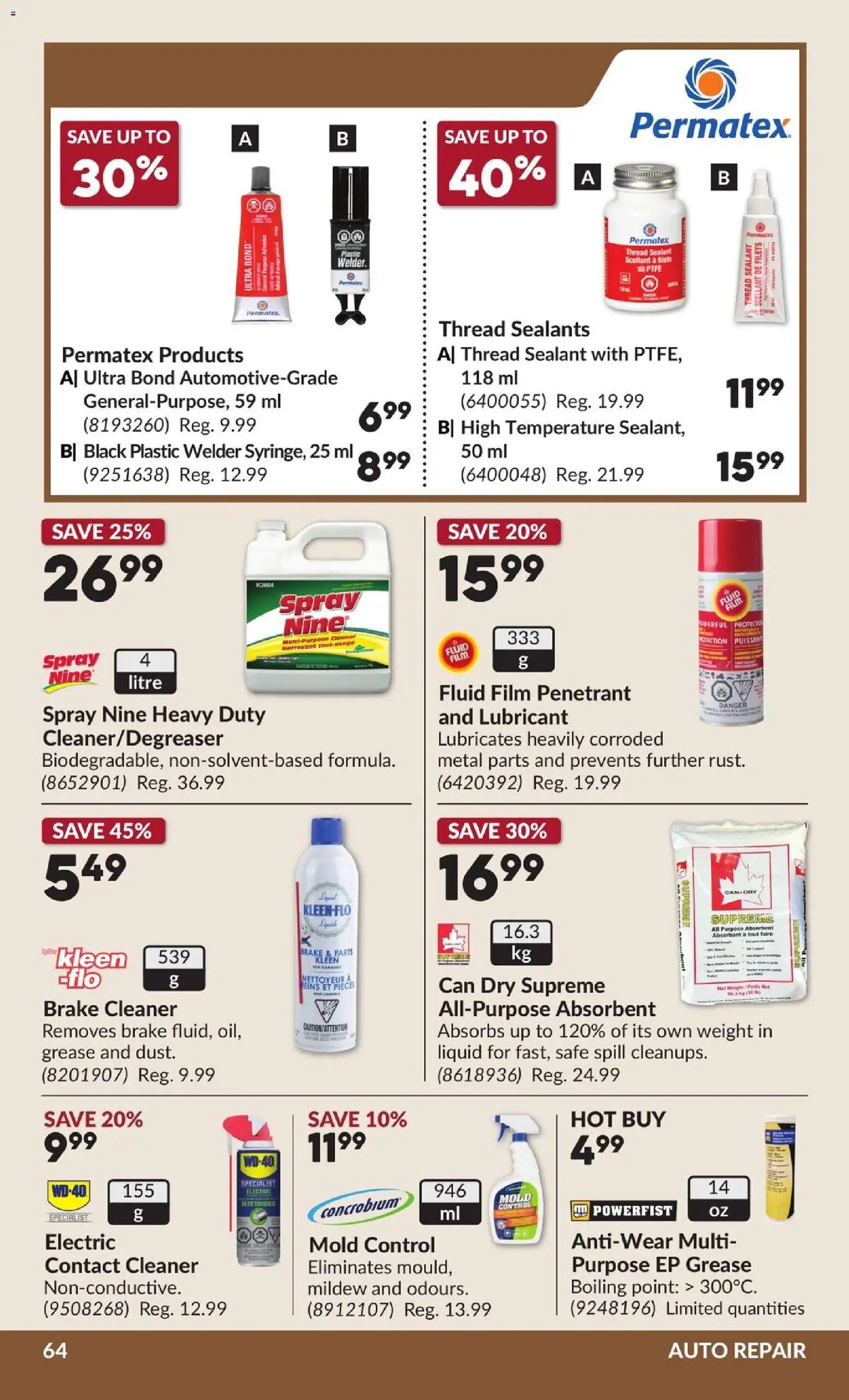 Princess Auto weekly flyer - 2 Week Sale!