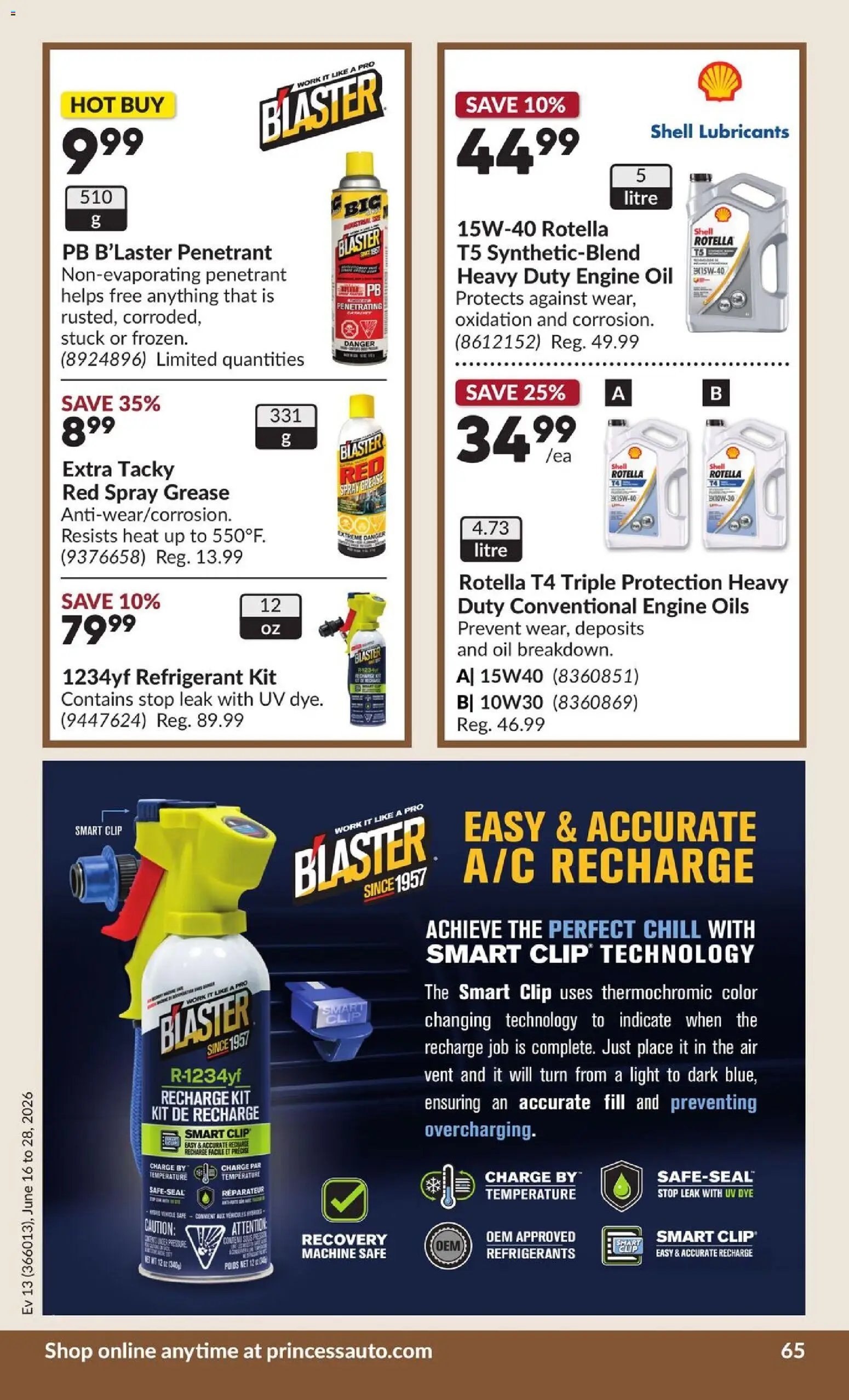Princess Auto weekly flyer - 2 Week Sale!
