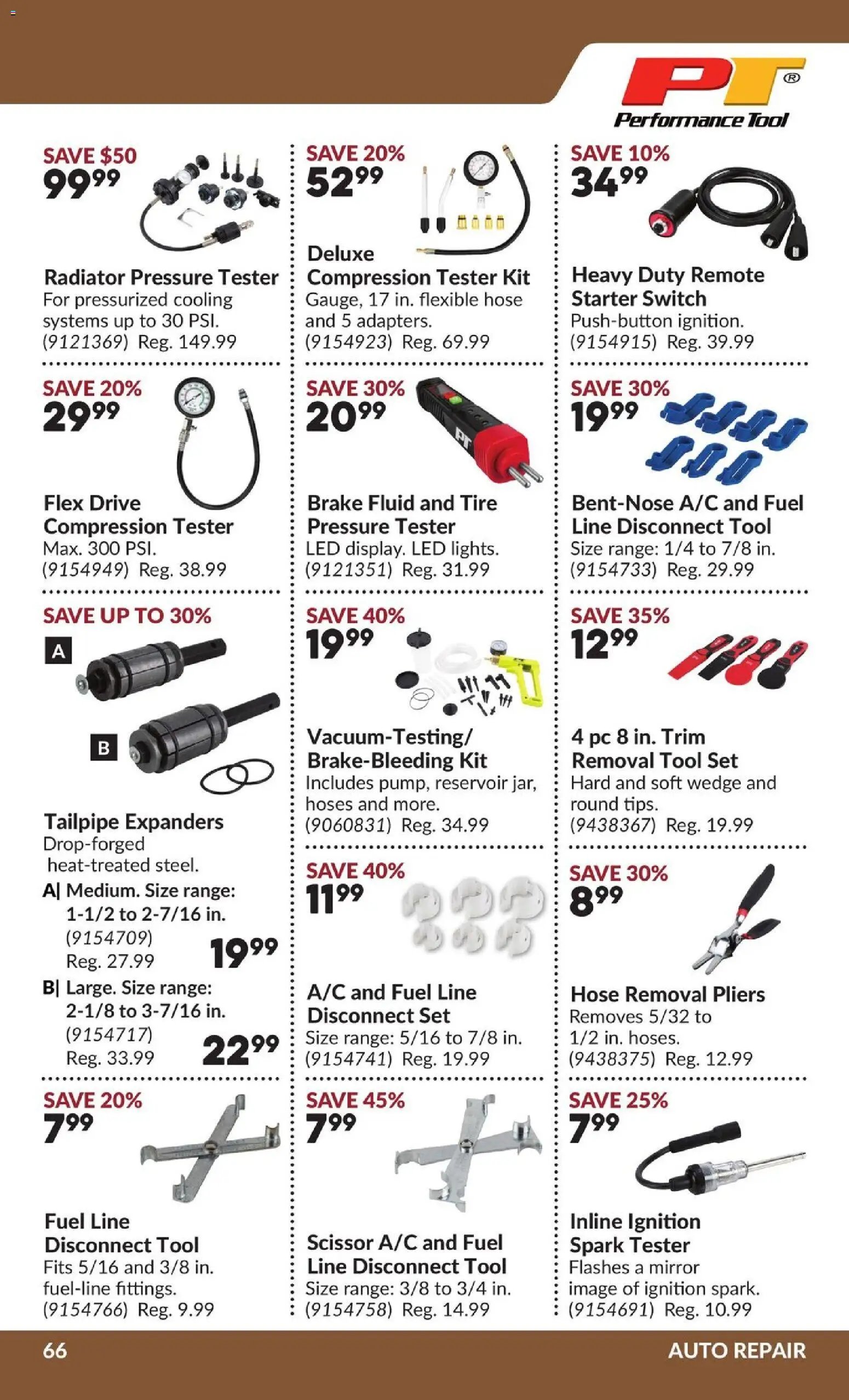 Princess Auto weekly flyer - 2 Week Sale!
