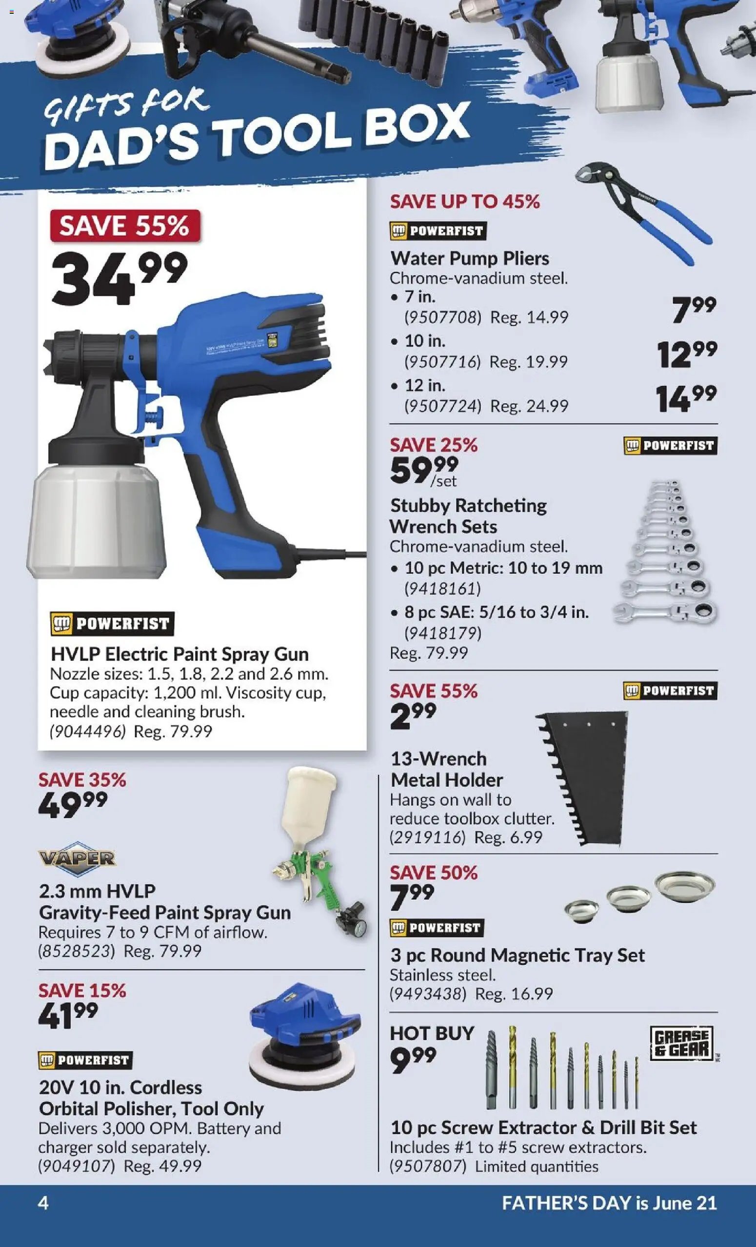Princess Auto weekly flyer - 2 Week Sale!