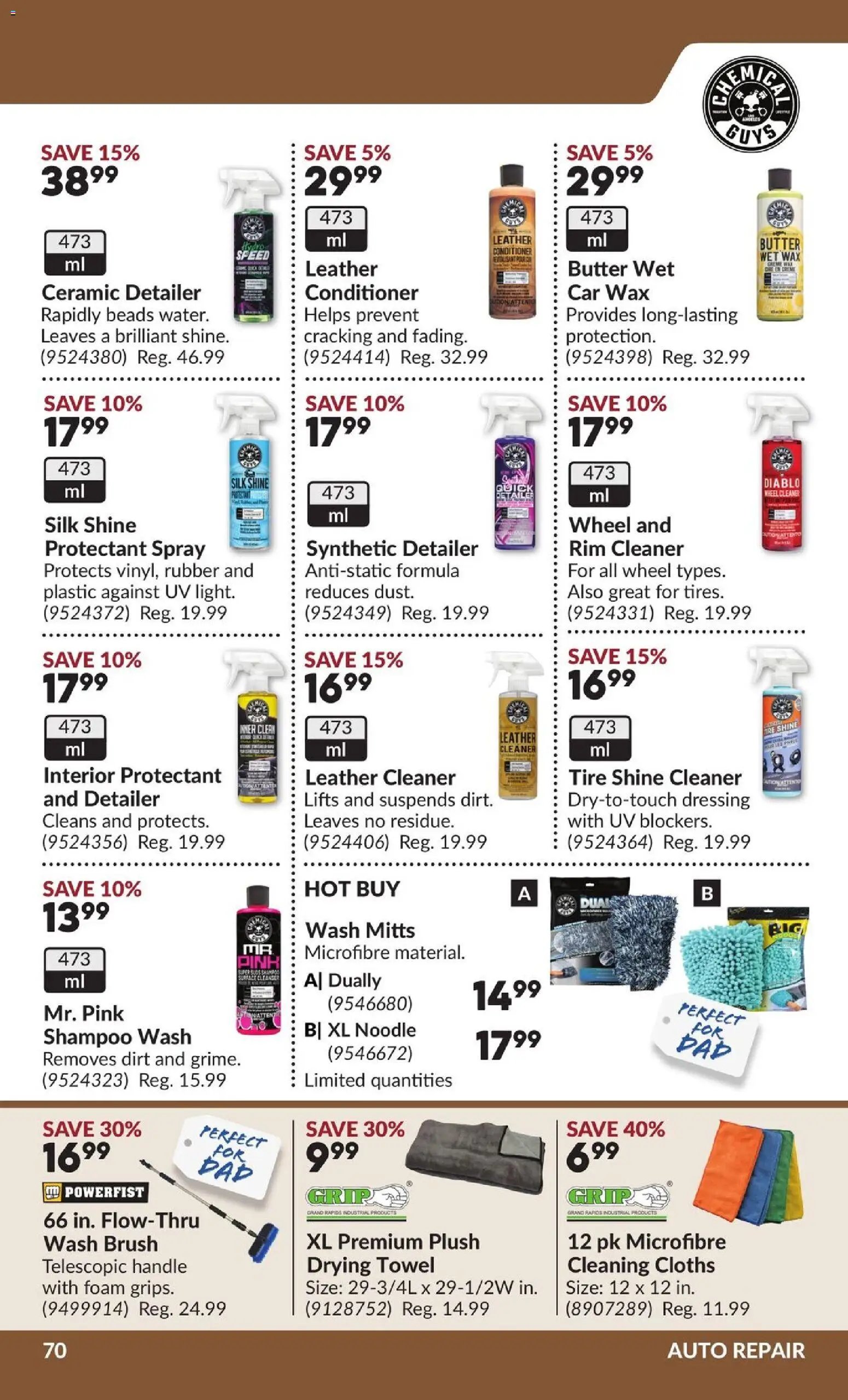 Princess Auto weekly flyer - 2 Week Sale!