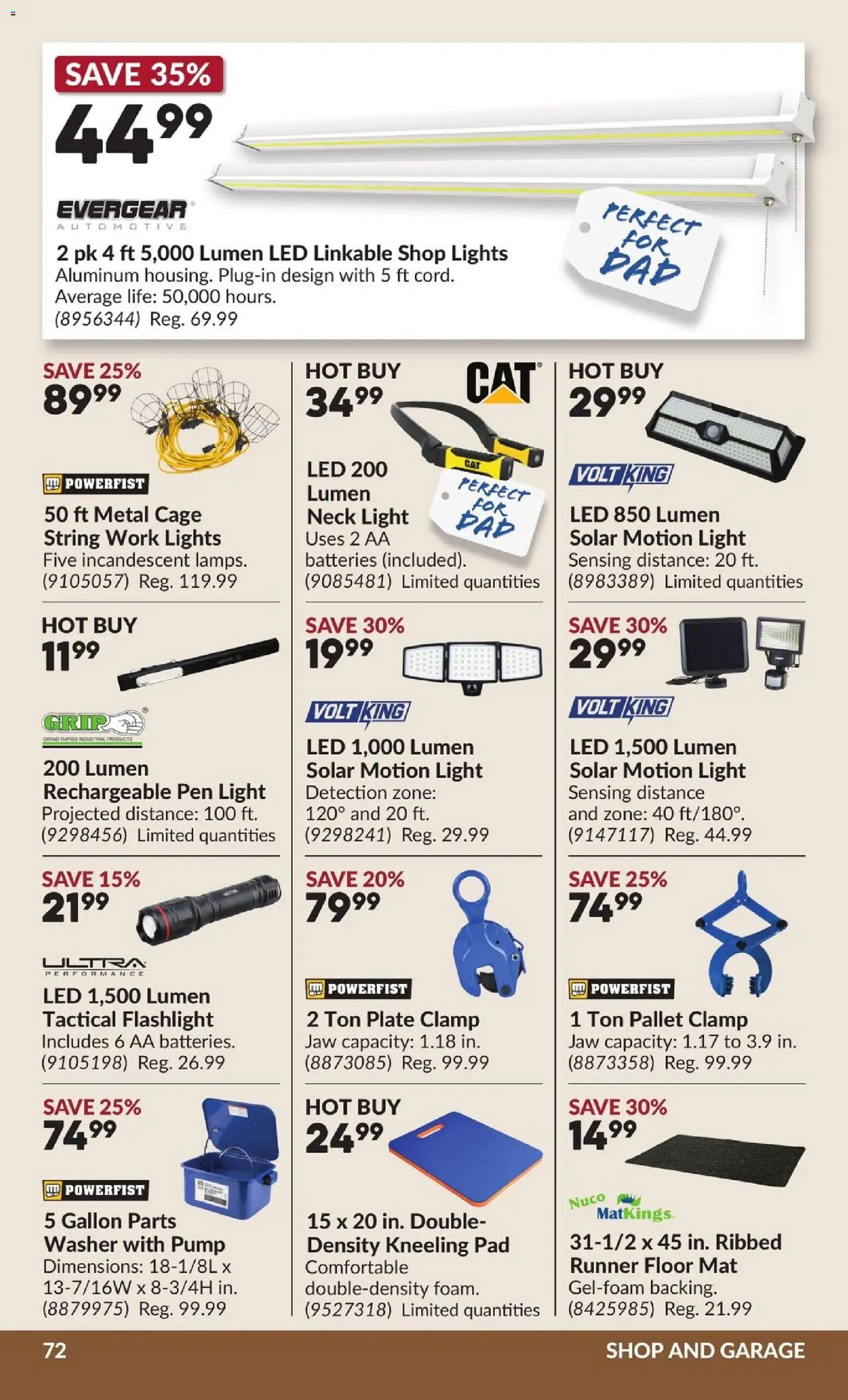 Princess Auto weekly flyer - 2 Week Sale!