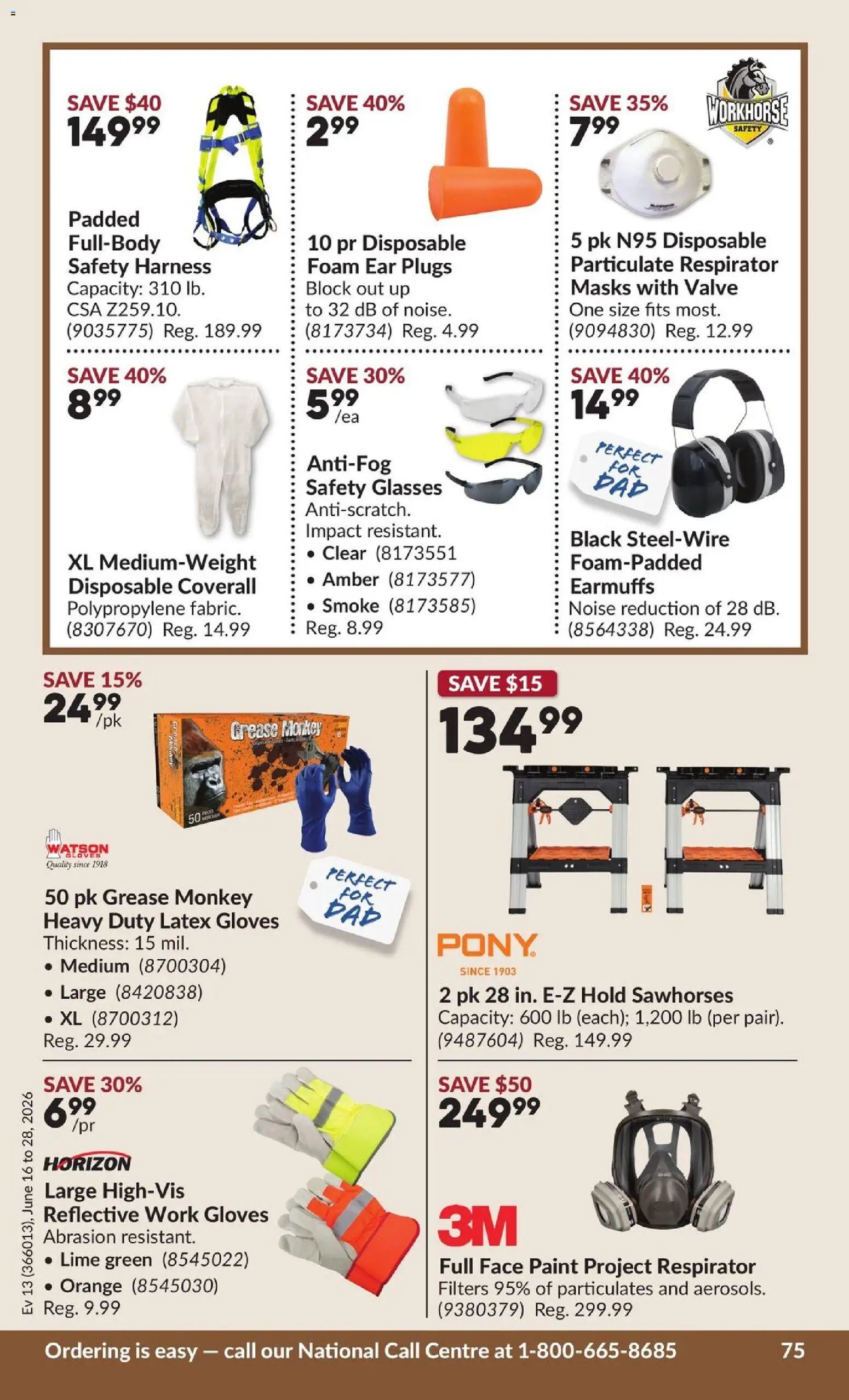 Princess Auto weekly flyer - 2 Week Sale!