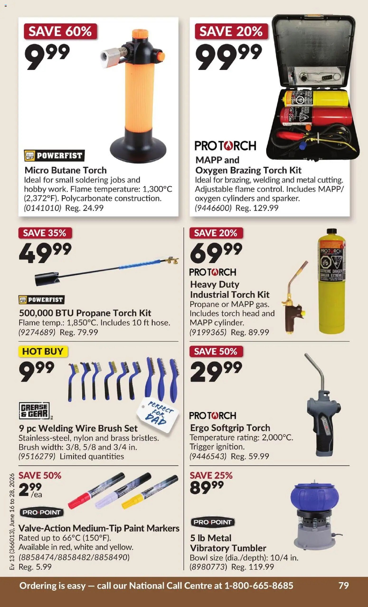 Princess Auto weekly flyer - 2 Week Sale!