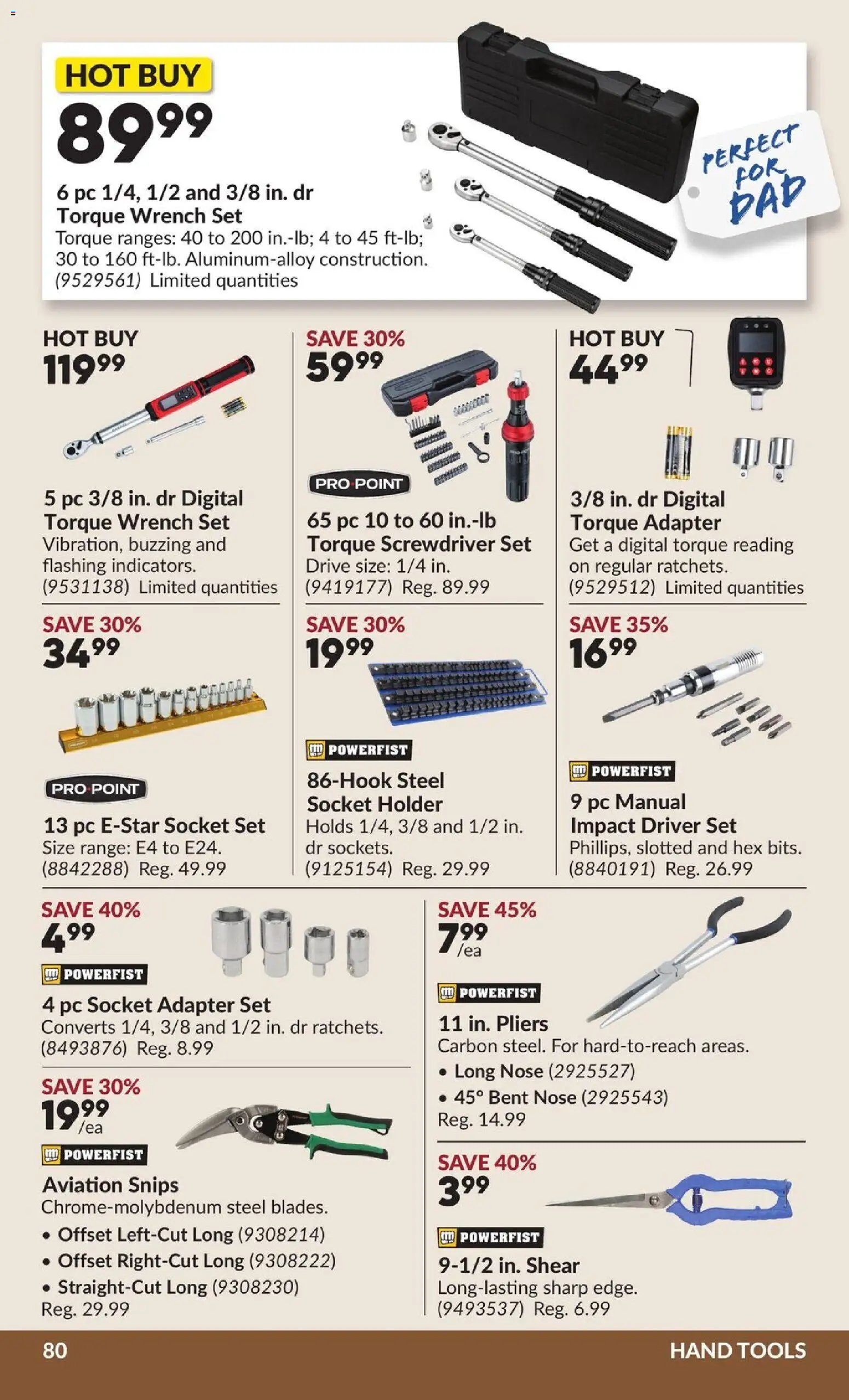 Princess Auto weekly flyer - 2 Week Sale!