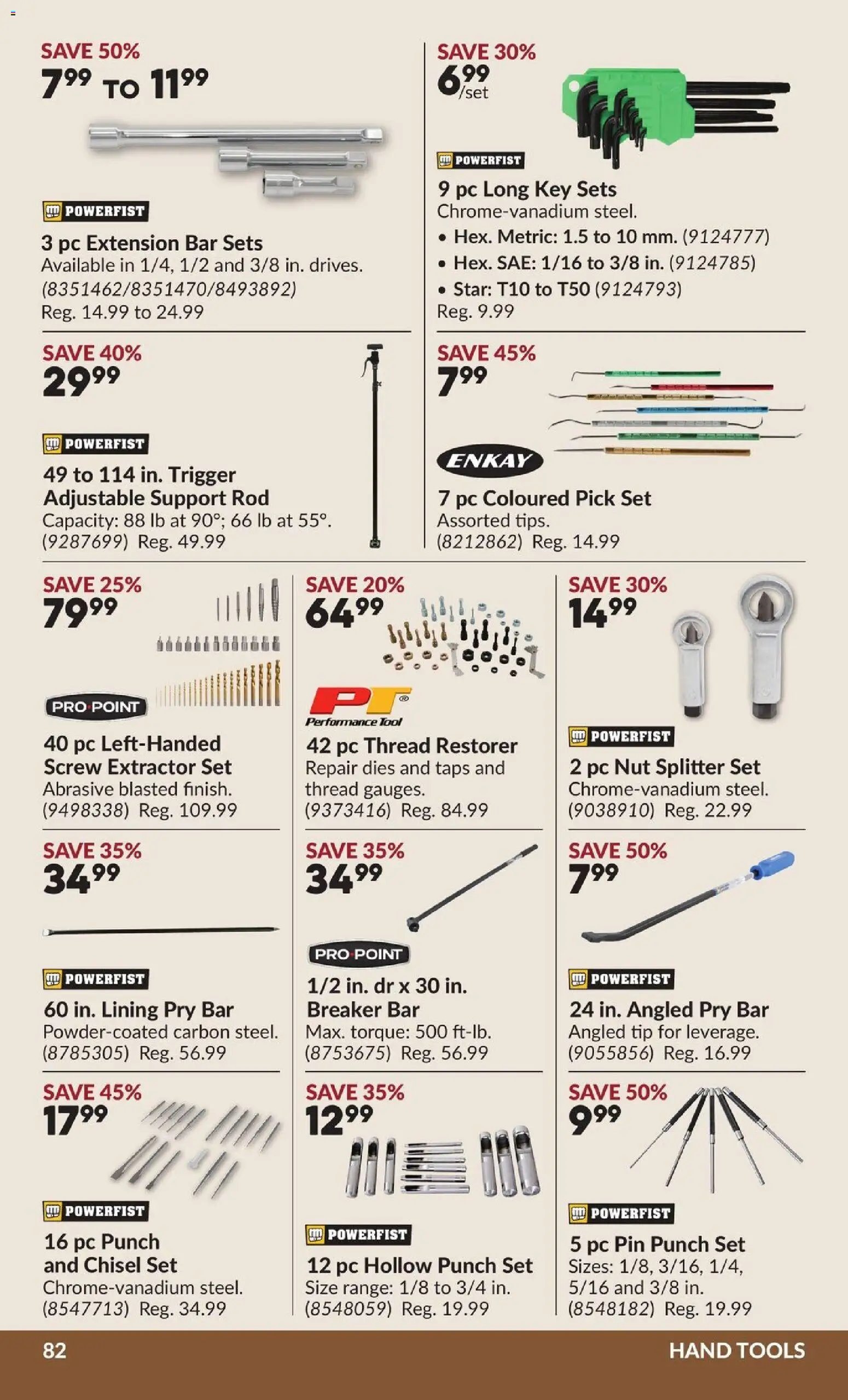 Princess Auto weekly flyer - 2 Week Sale!