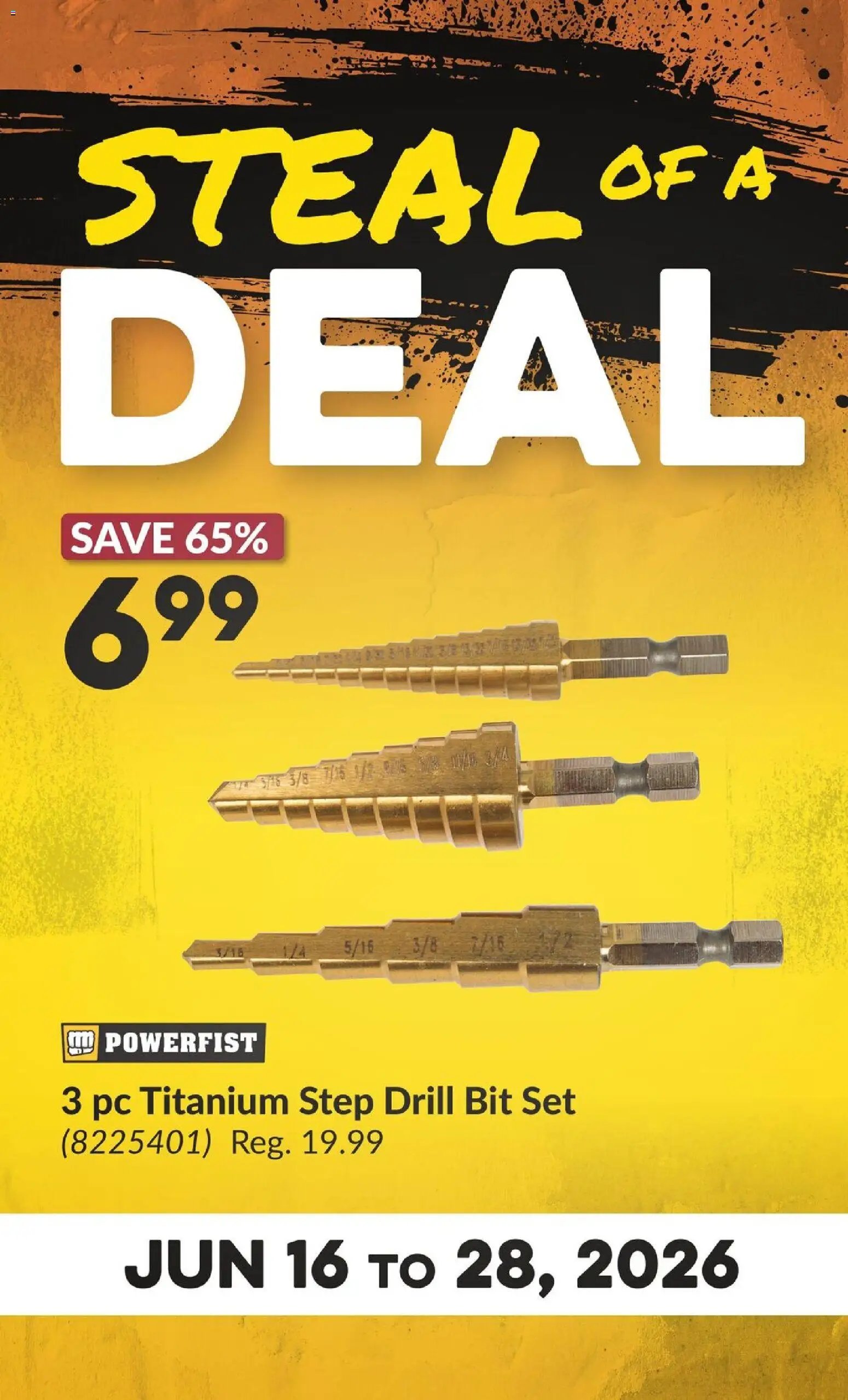 Princess Auto weekly flyer - 2 Week Sale!