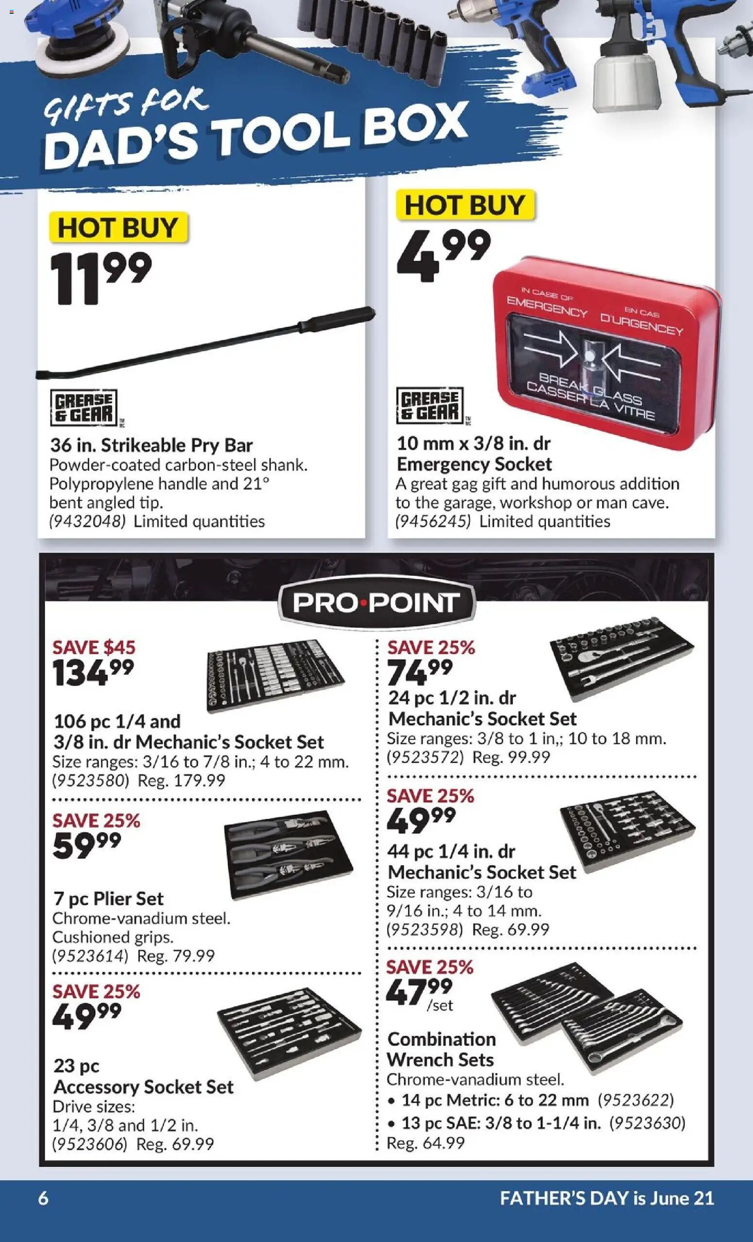 Princess Auto weekly flyer - 2 Week Sale!
