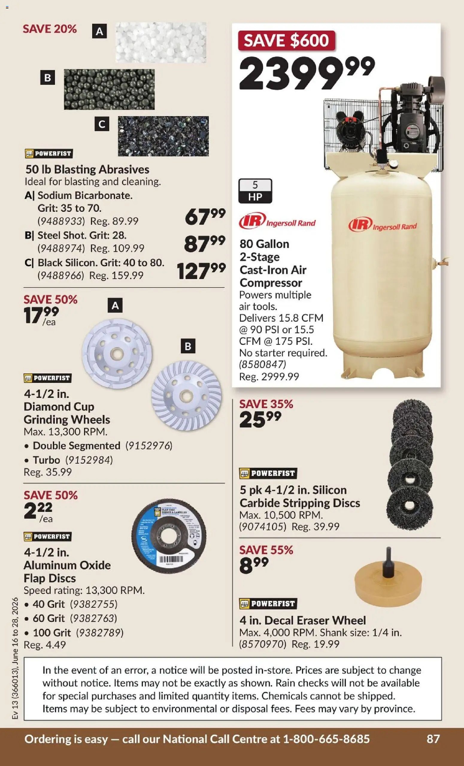 Princess Auto weekly flyer - 2 Week Sale!