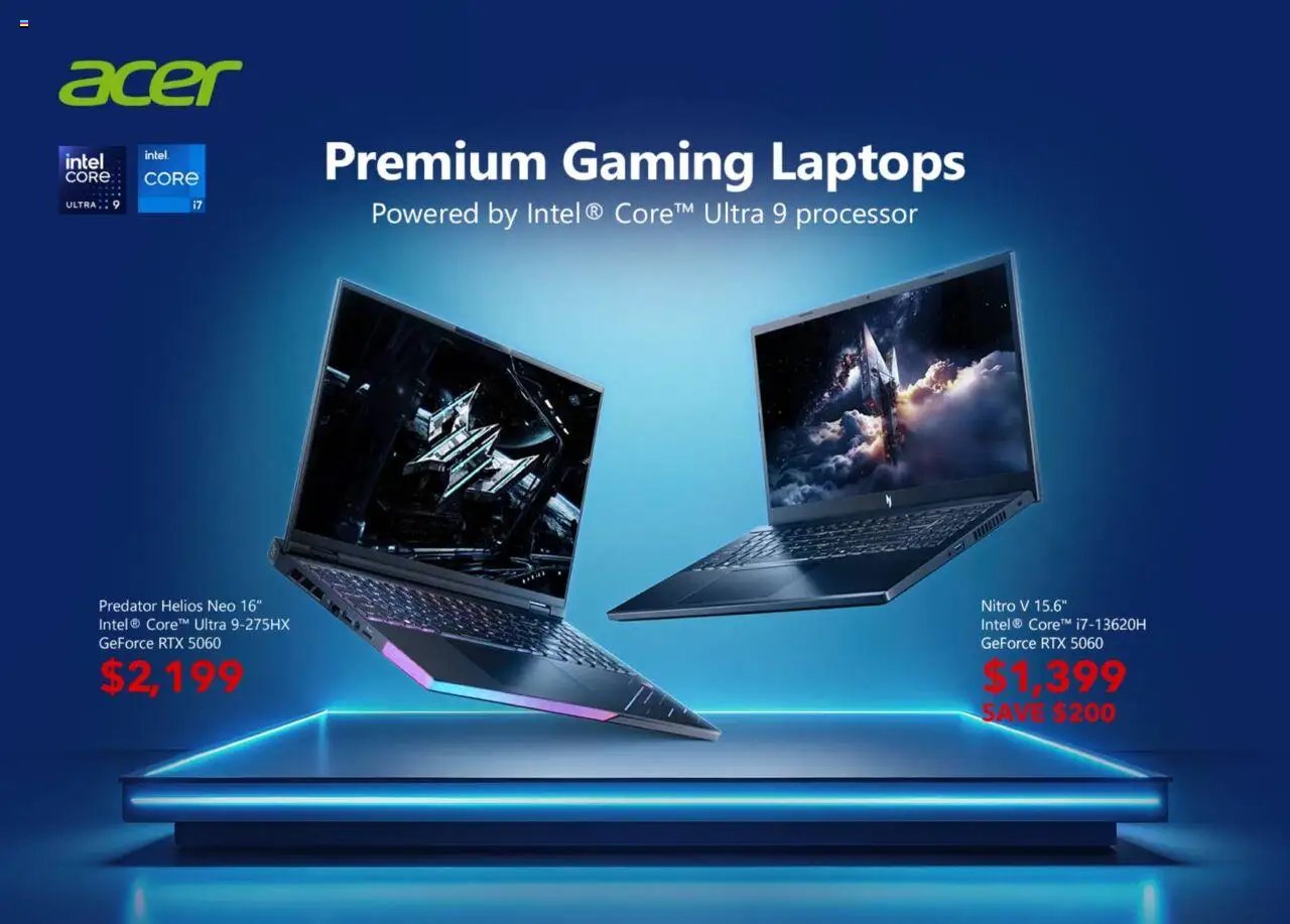 Canada Computers - Weekly flyer