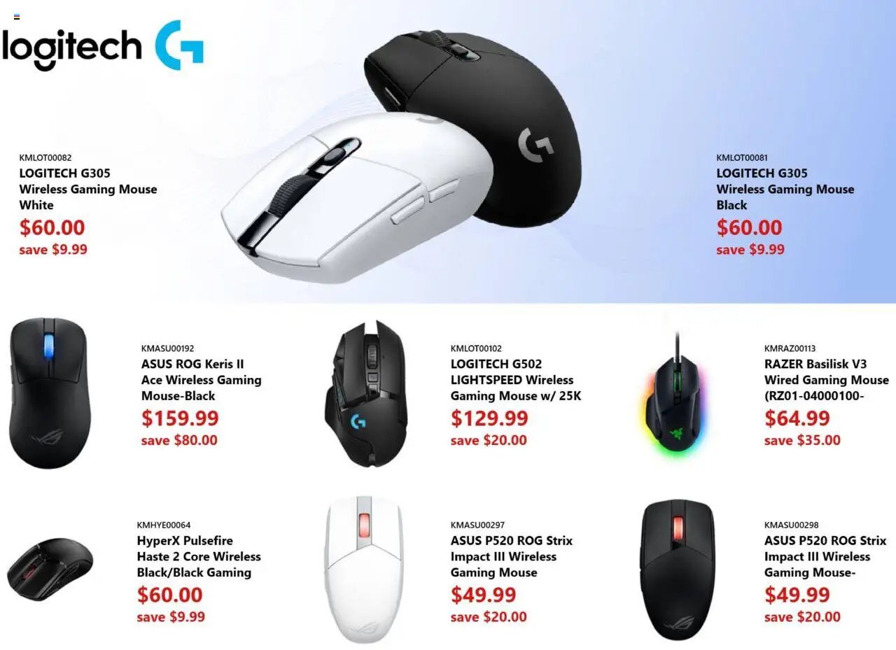 Canada Computers - Weekly flyer