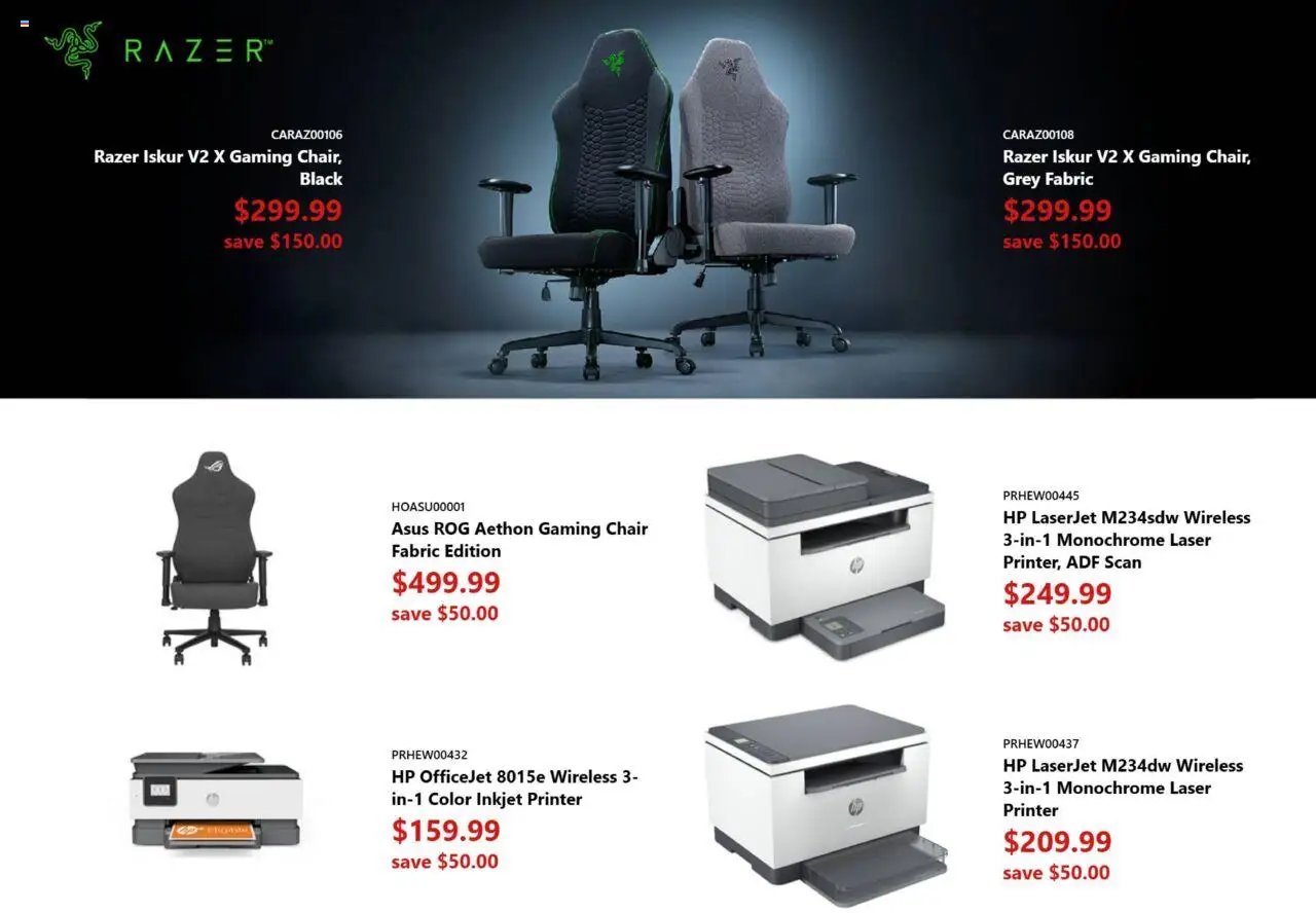 Canada Computers - Weekly flyer