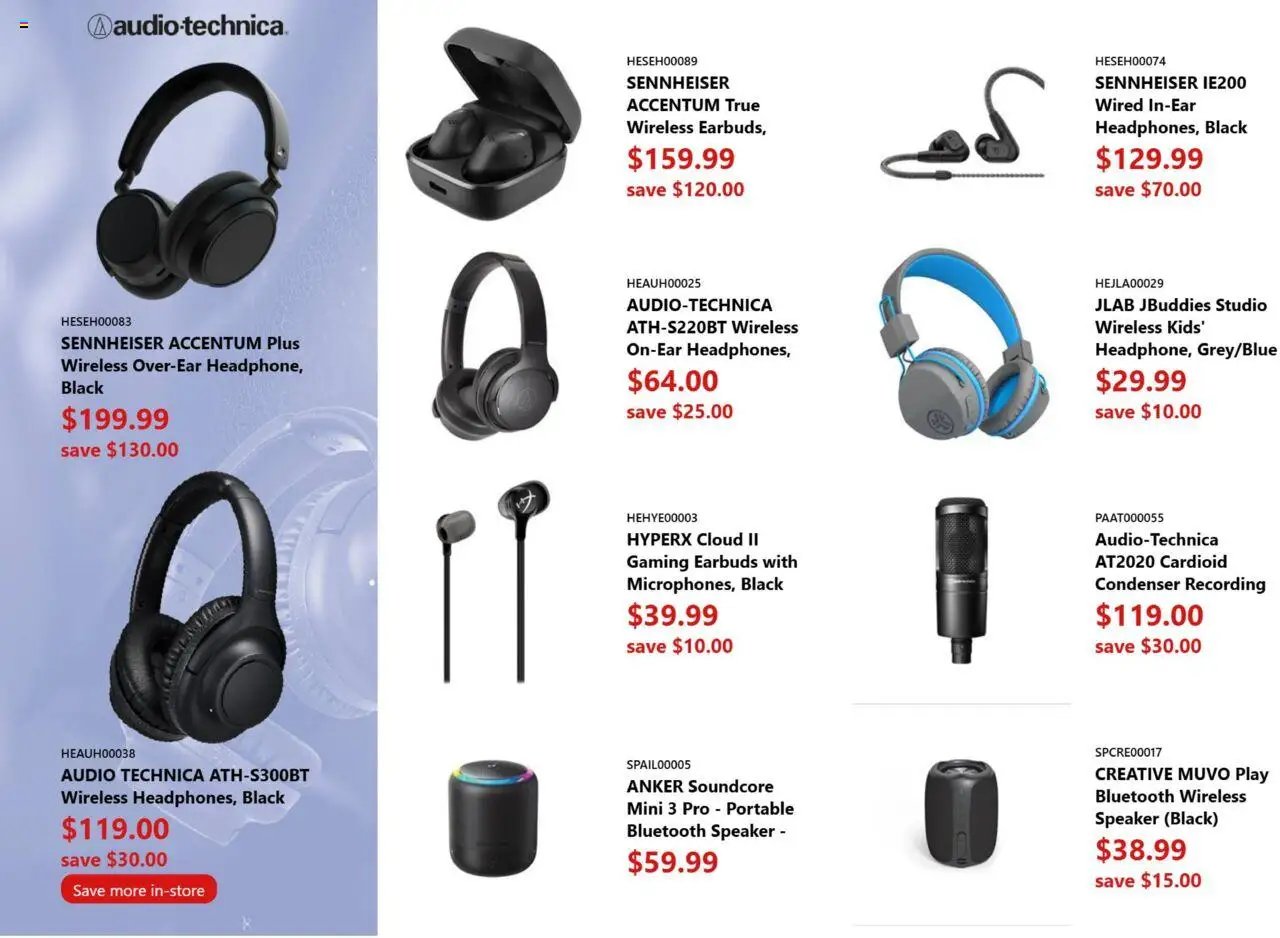 Canada Computers - Weekly flyer