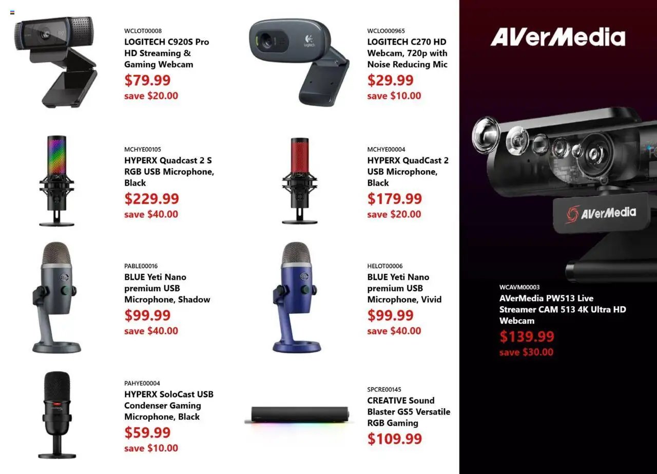 Canada Computers - Weekly flyer