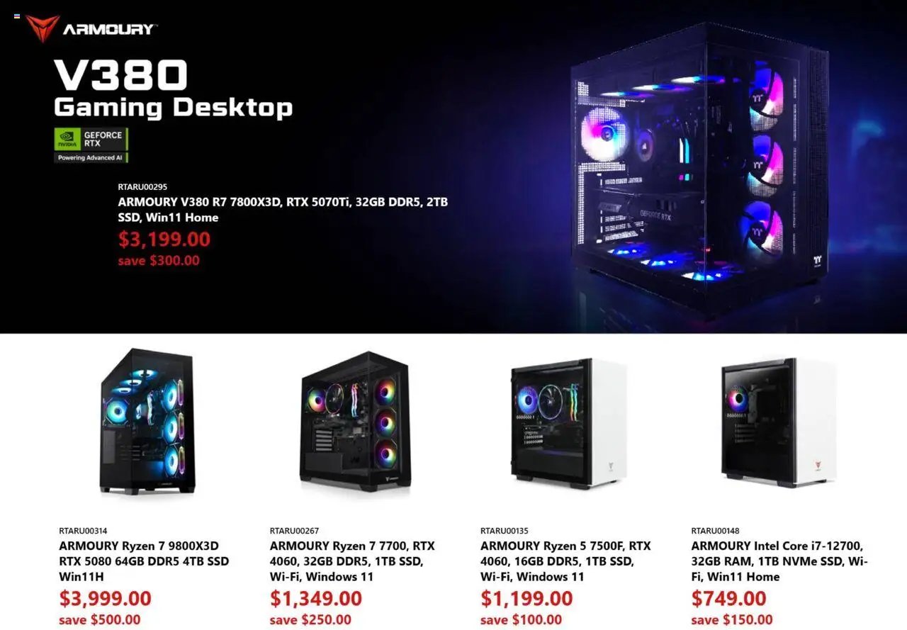 Canada Computers - Weekly flyer