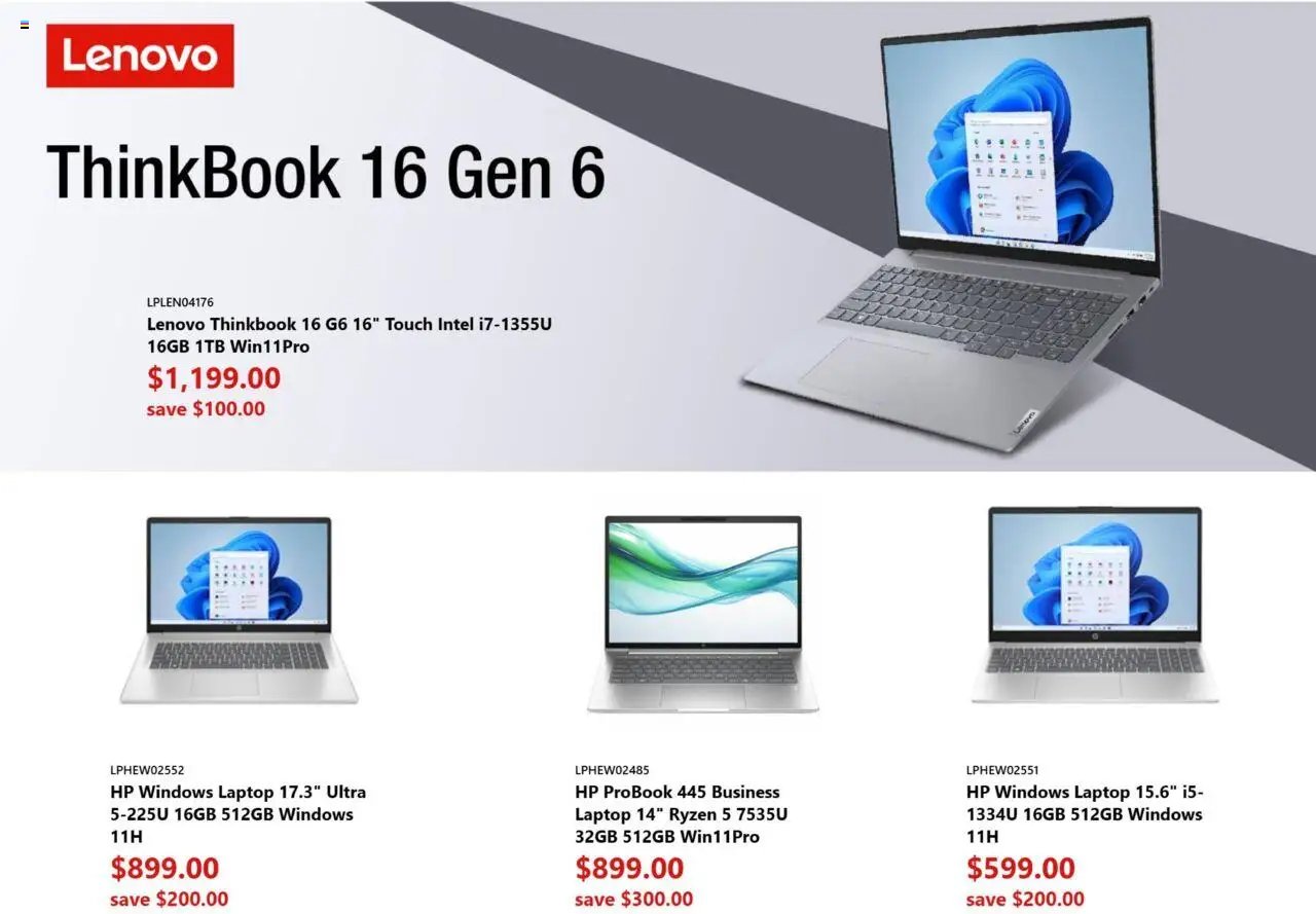 Canada Computers - Weekly flyer