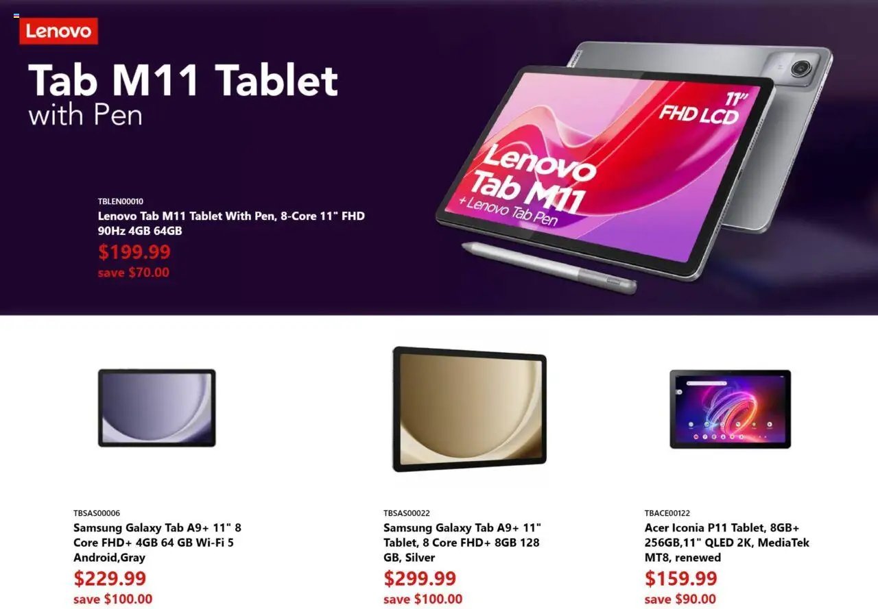 Canada Computers - Weekly flyer