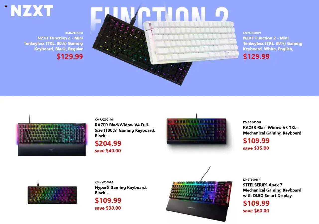 Canada Computers - Weekly flyer