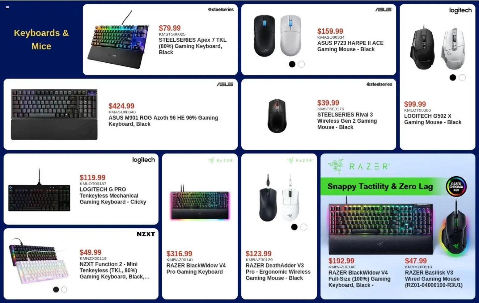 Canada Computers weekly flyer