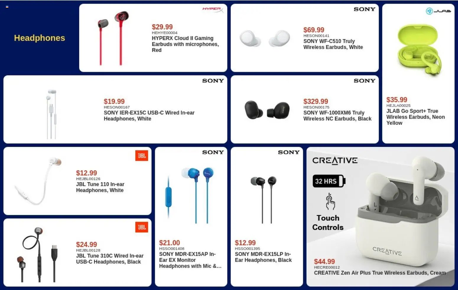 Canada Computers weekly flyer