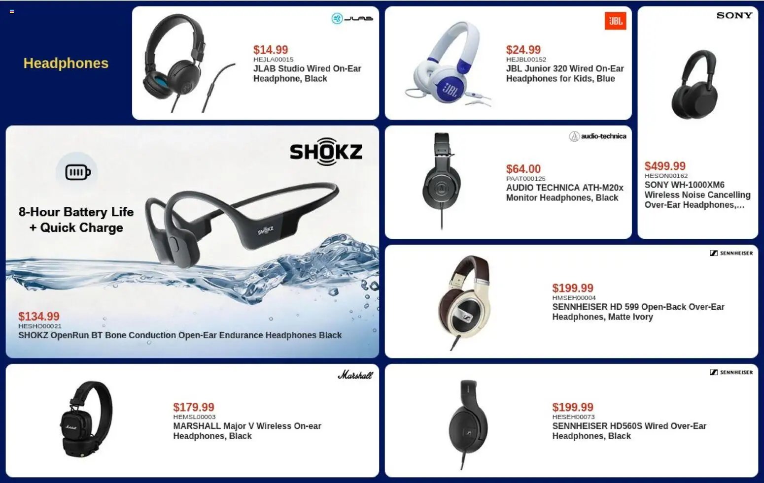 Canada Computers weekly flyer