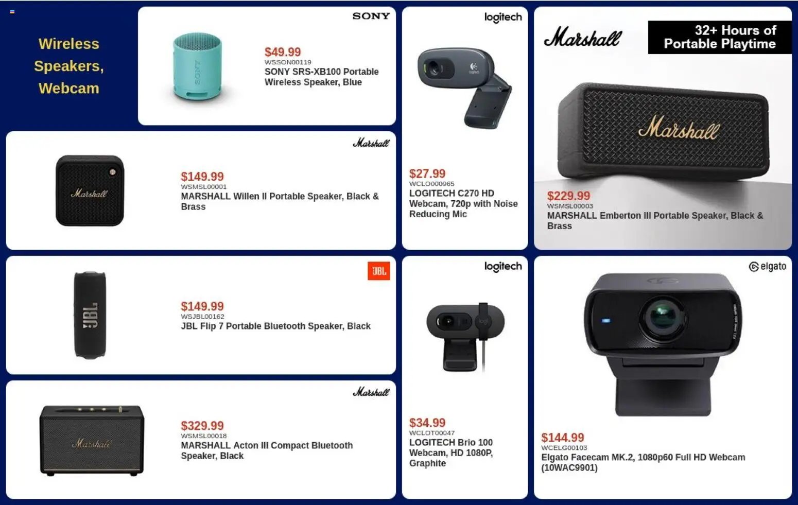 Canada Computers weekly flyer