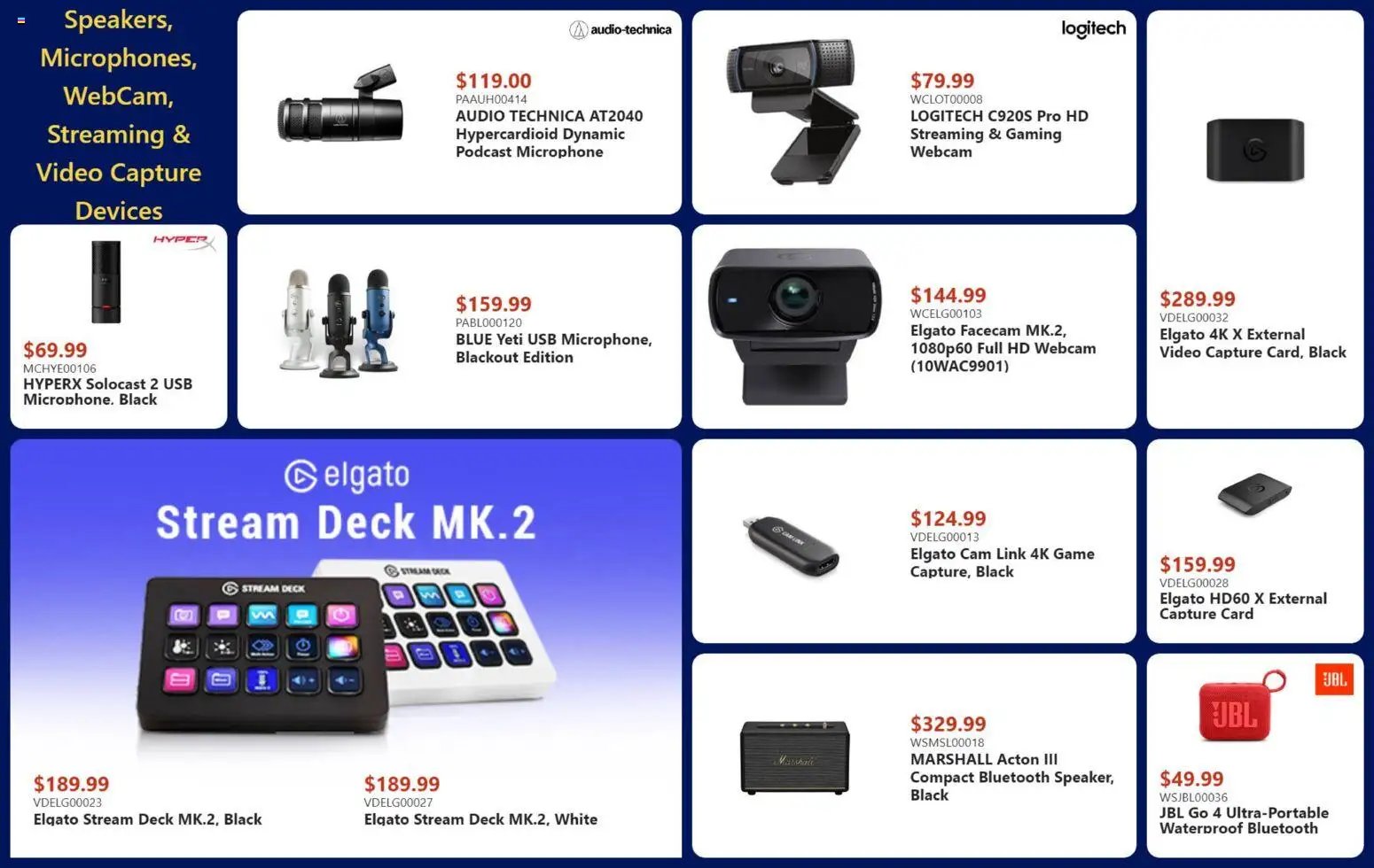 Canada Computers - Weekly flyer