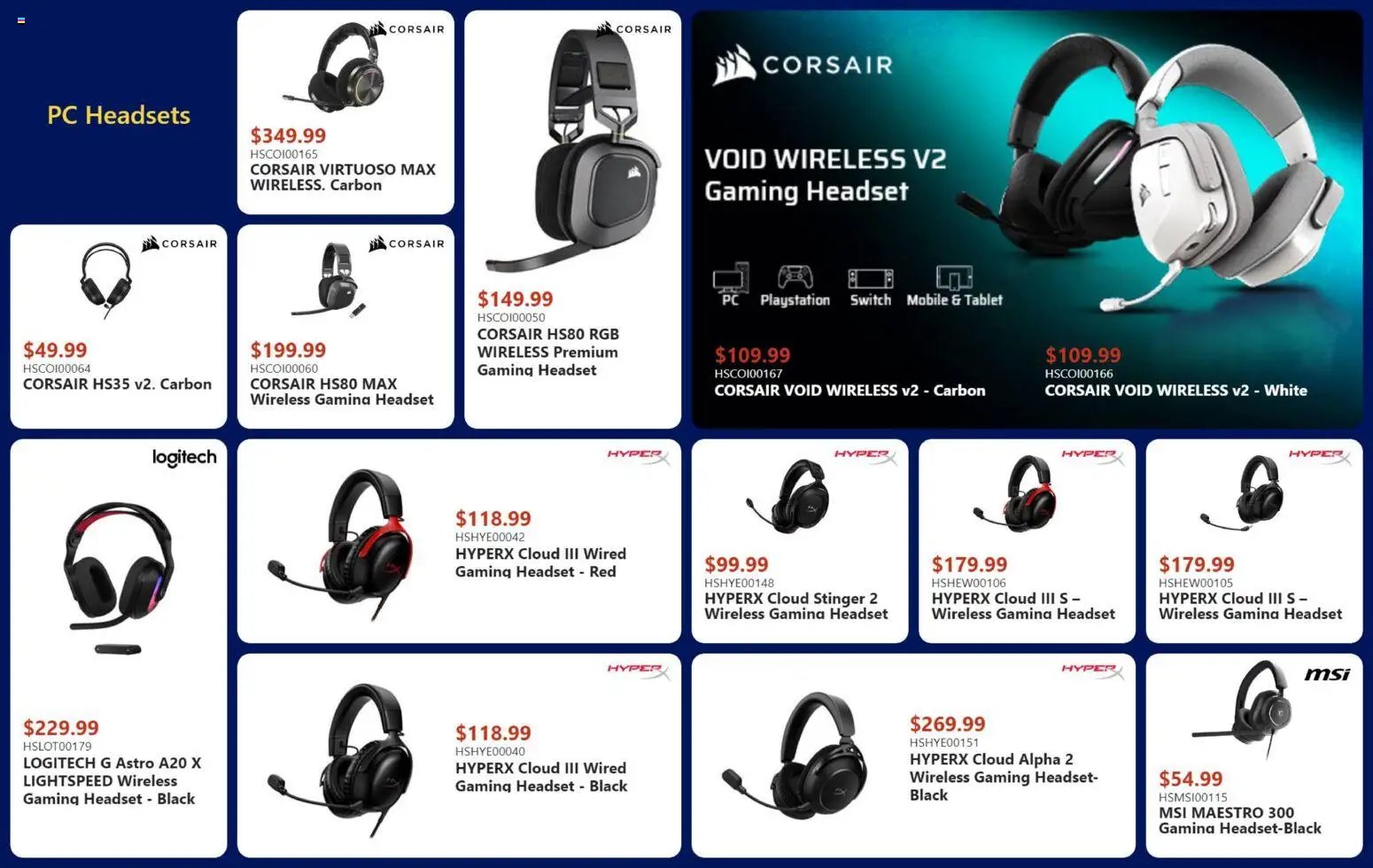 Canada Computers - Weekly flyer