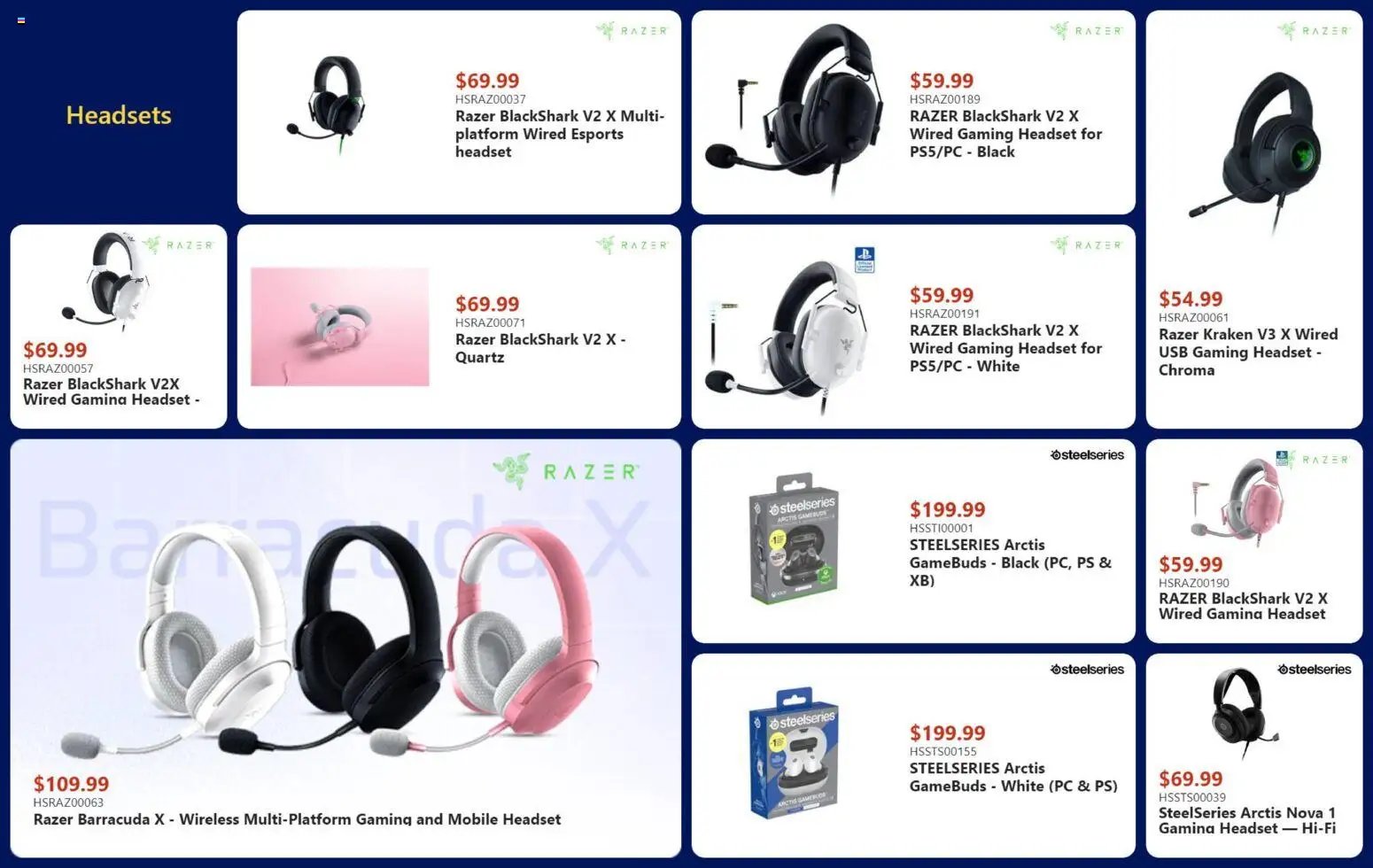 Canada Computers - Weekly flyer