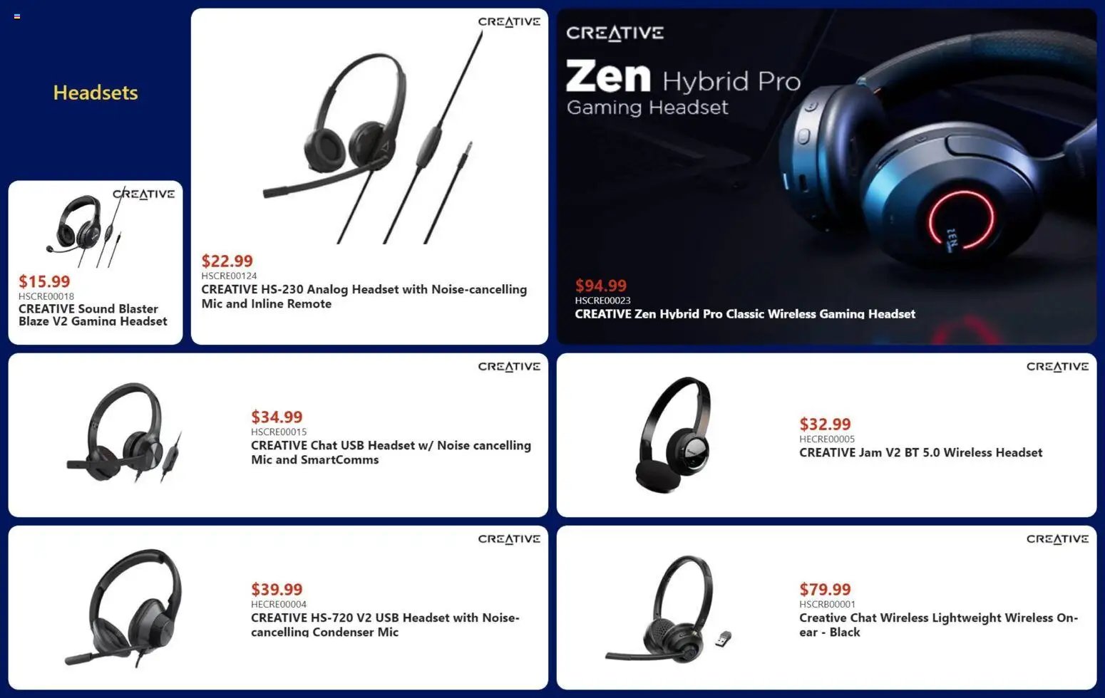 Canada Computers - Weekly flyer