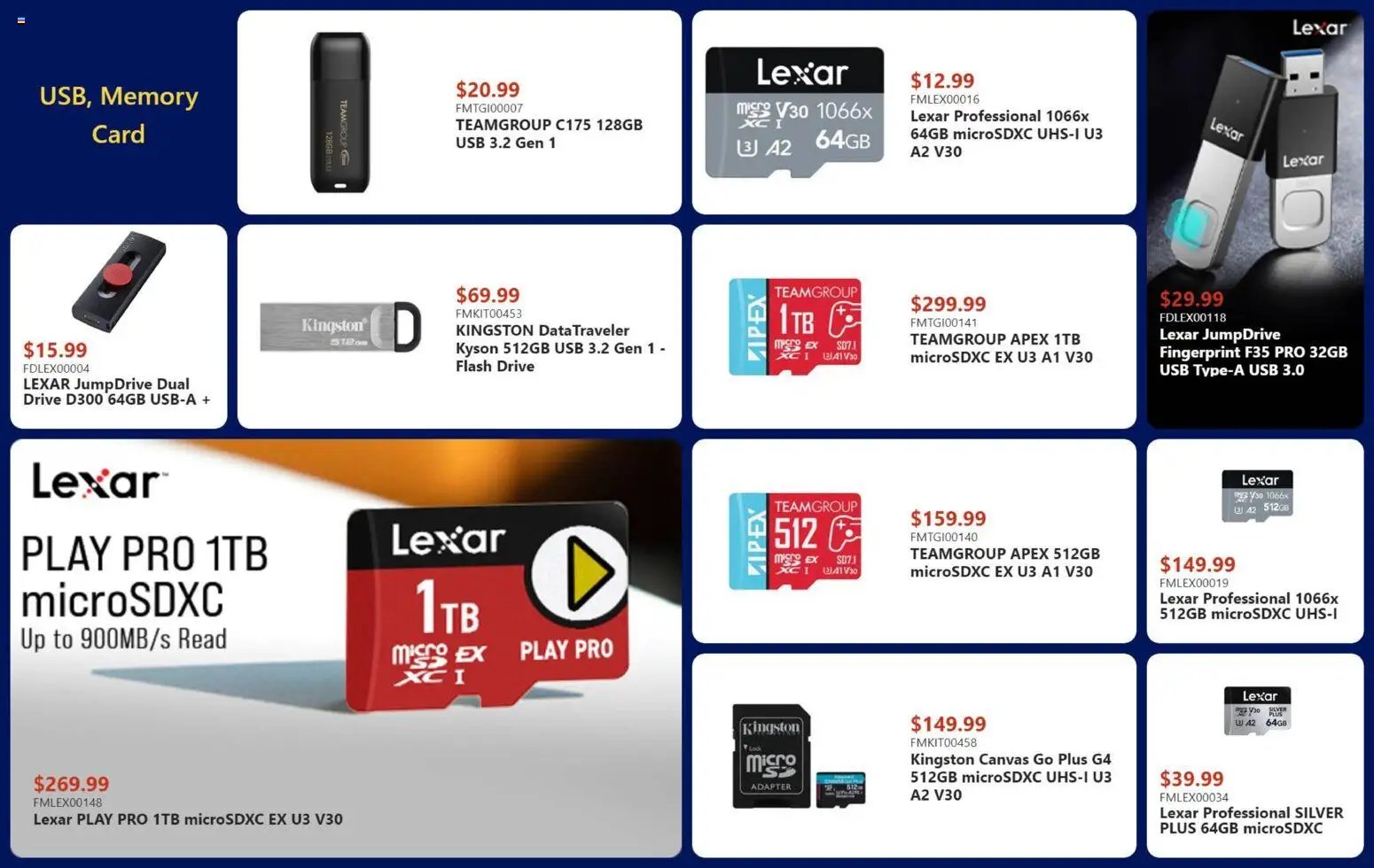 Canada Computers - Weekly flyer