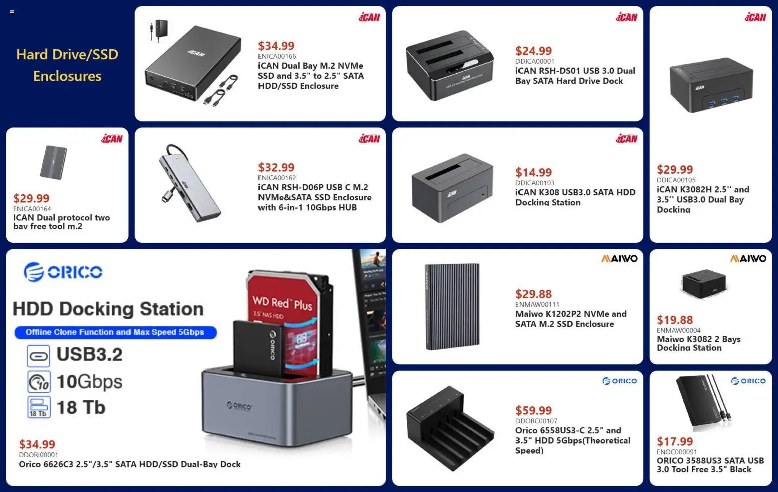 Canada Computers - Weekly flyer