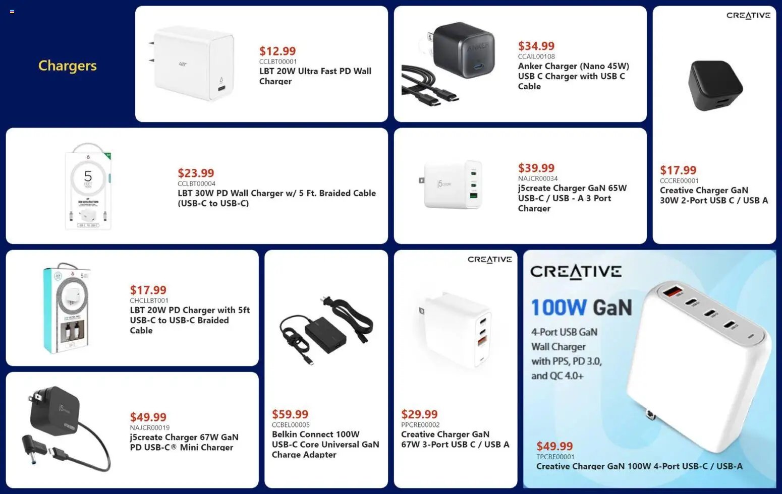 Canada Computers - Weekly flyer