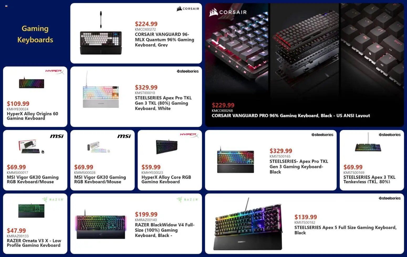 Canada Computers - Weekly flyer