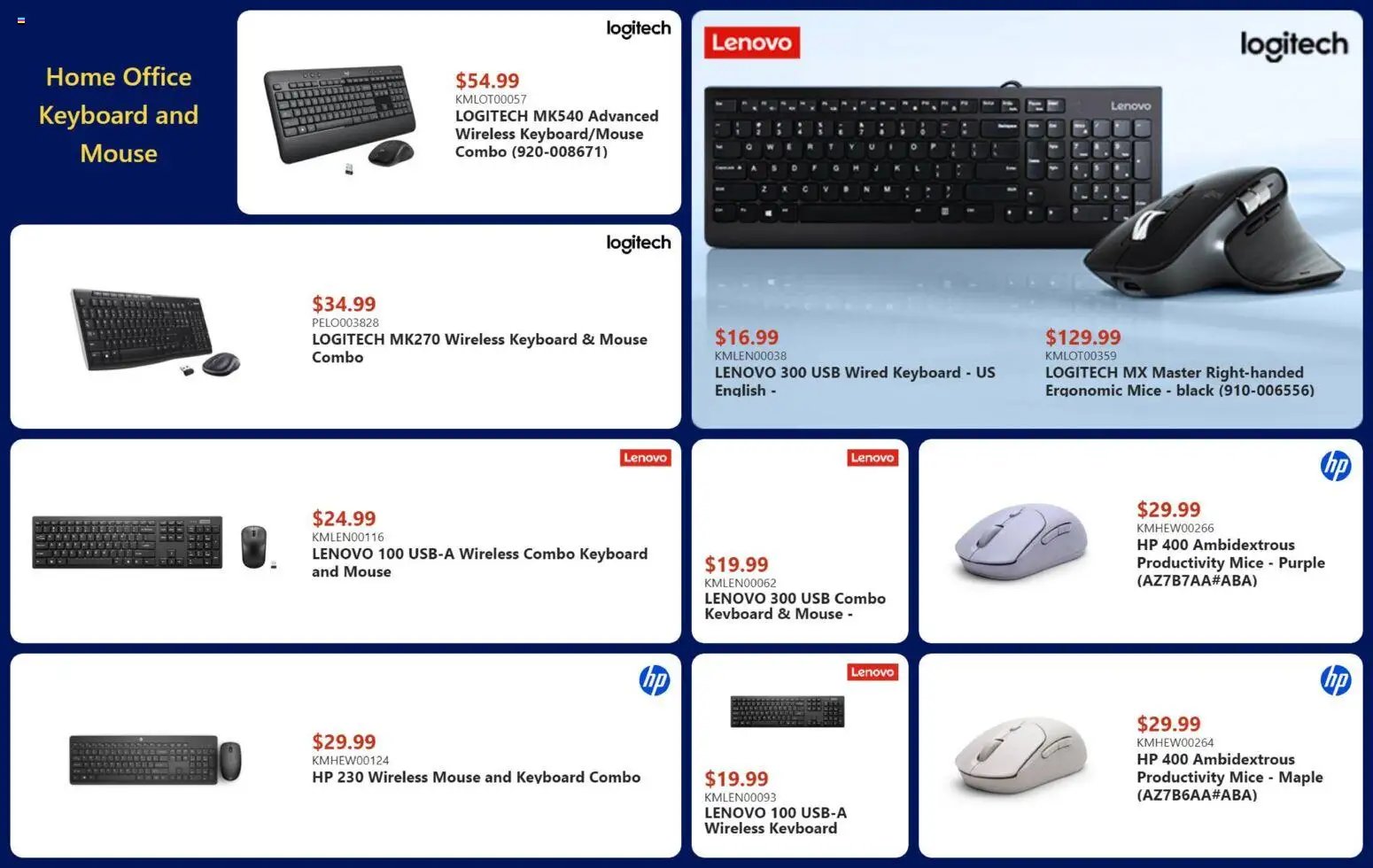 Canada Computers - Weekly flyer