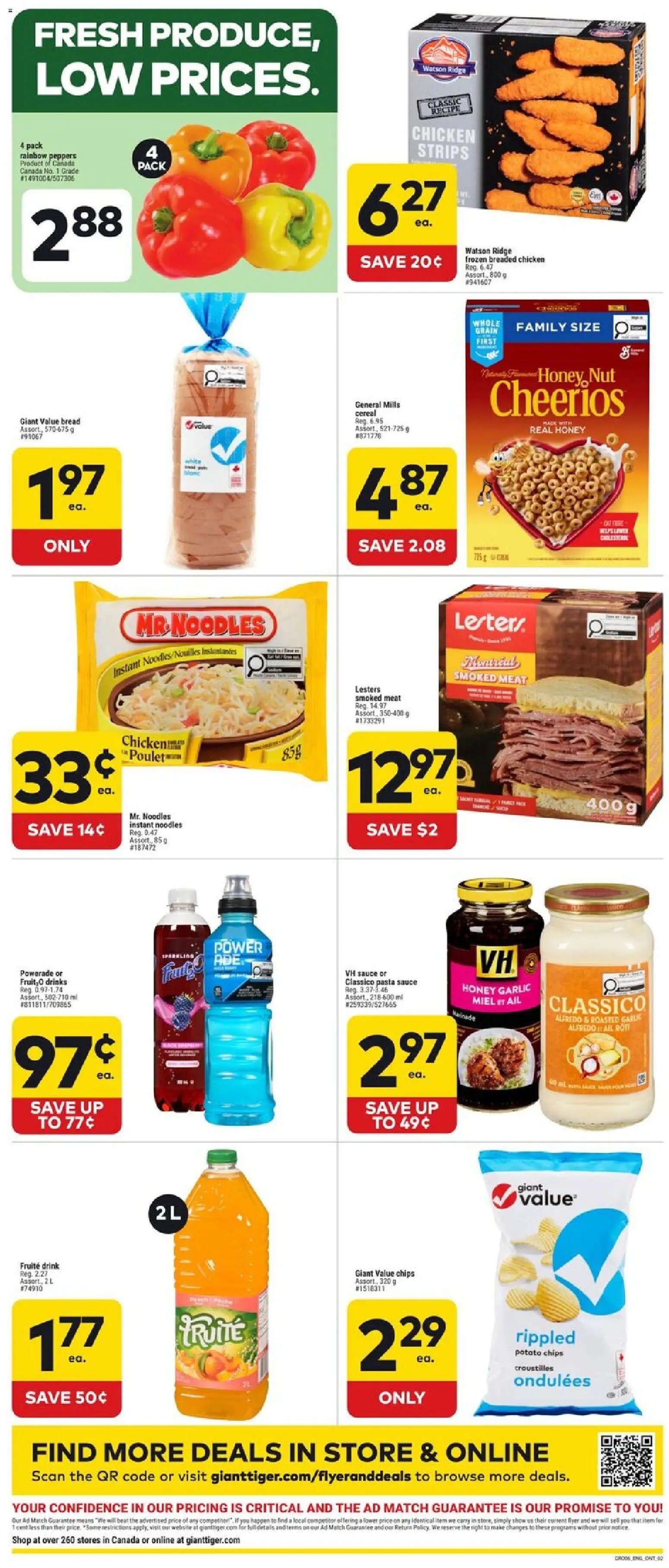 Giant Tiger Weekly Flyer