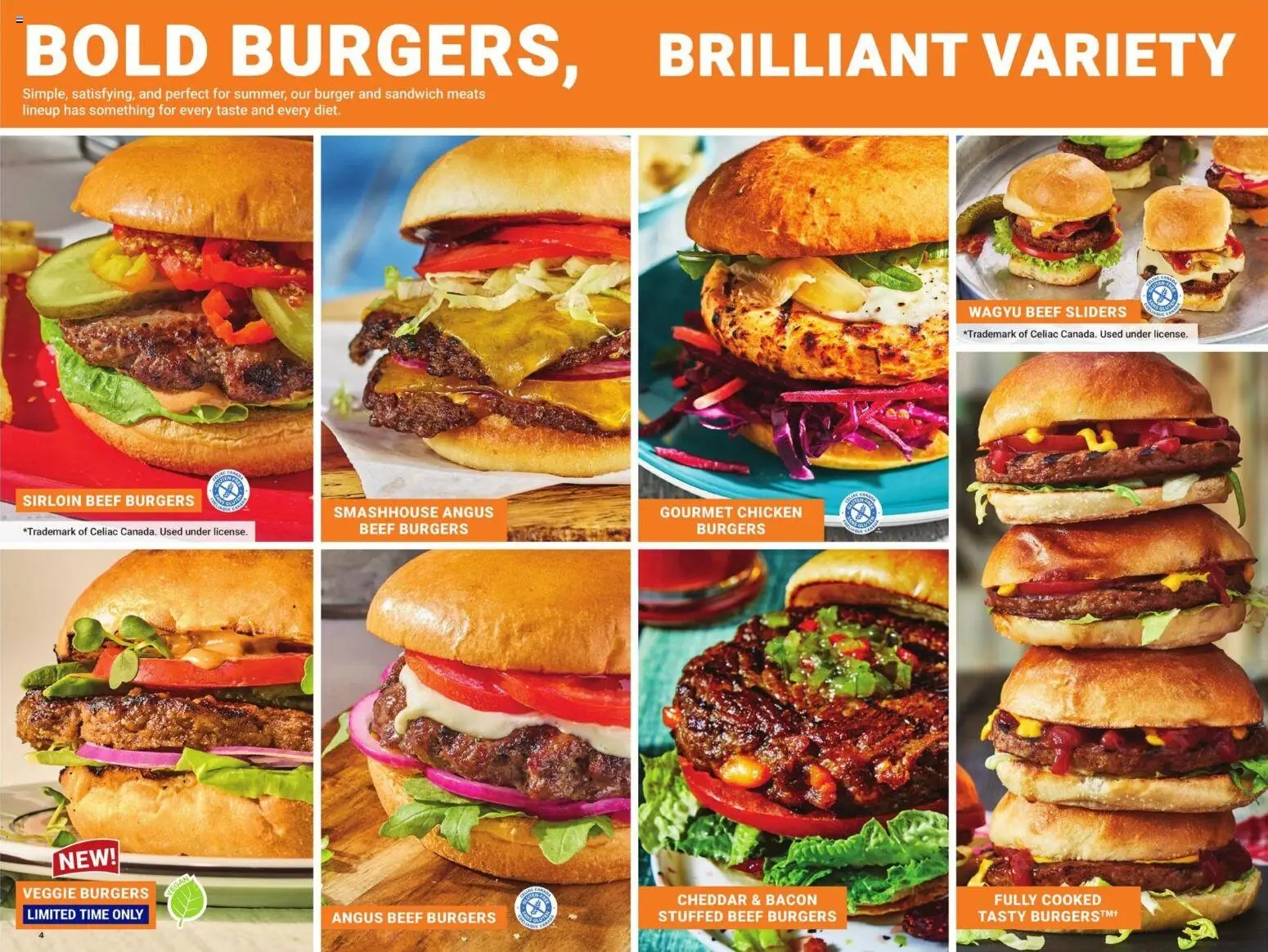 M&M Food Market - Meal Guide