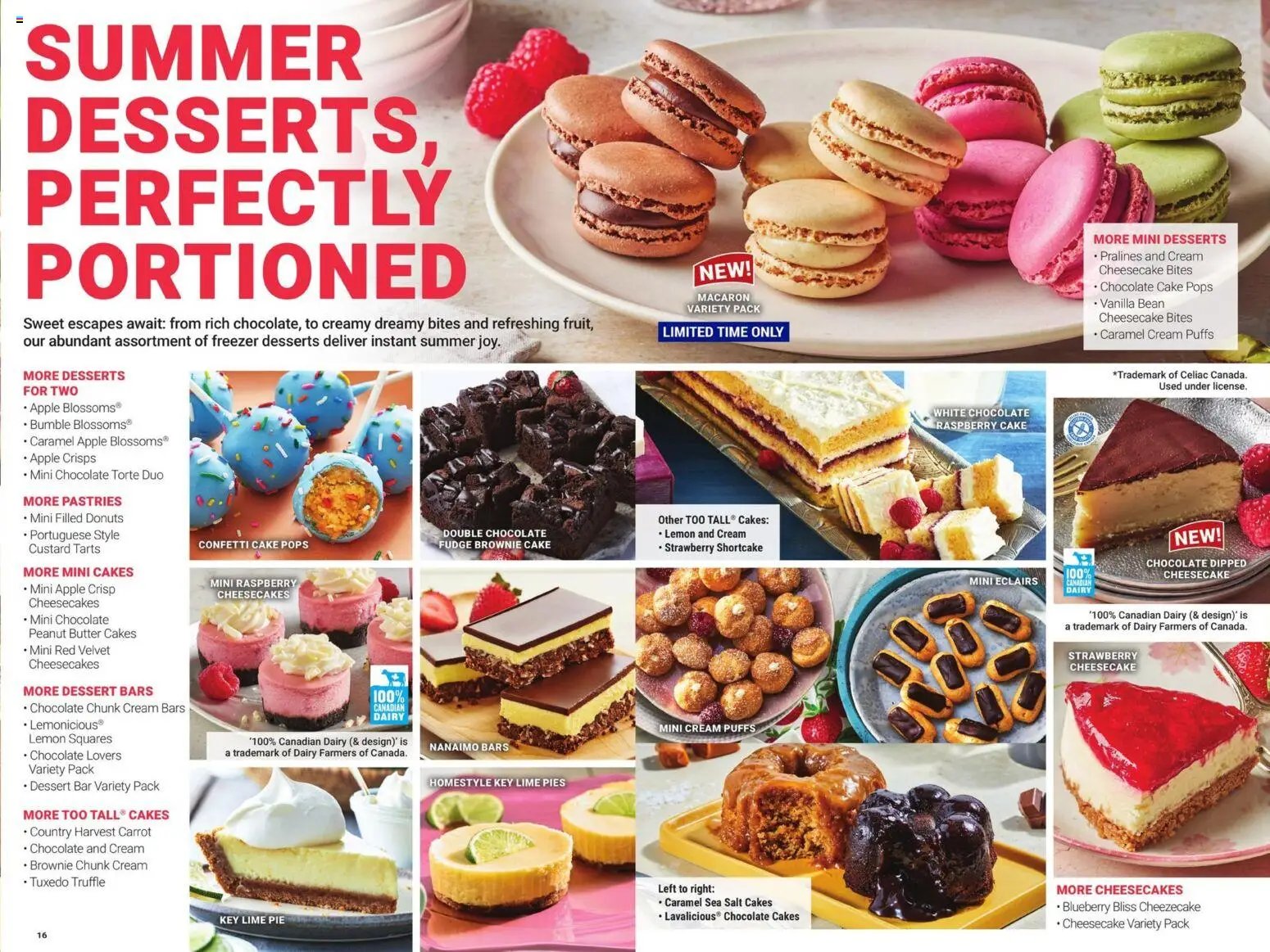 M&M Food Market - Meal Guide