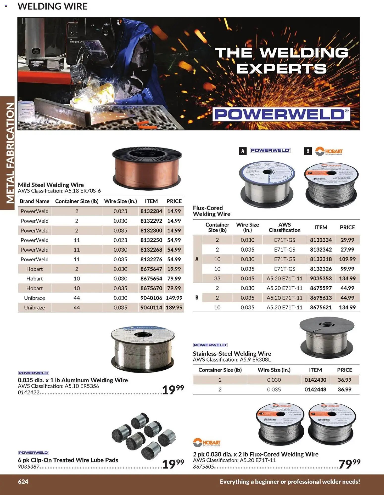 Princess Auto catalog - Metal Fabrication (2026-04-21 - 2027-04-21) | 13