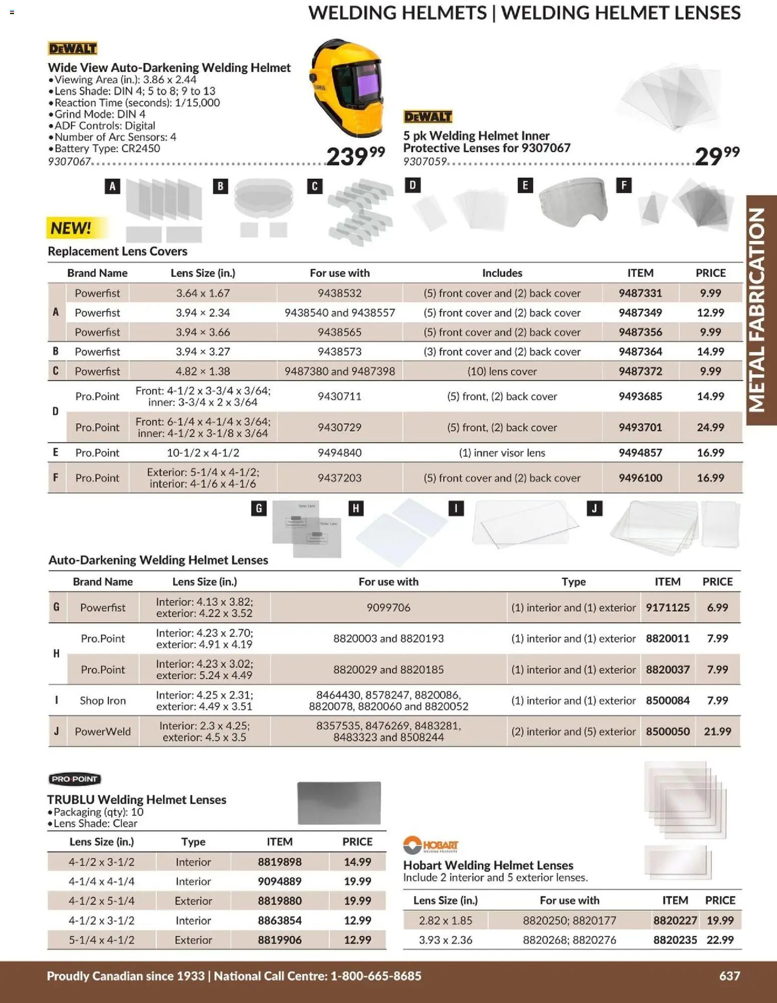 Princess Auto catalog - Metal Fabrication (2026-04-21 - 2027-04-21) | 26