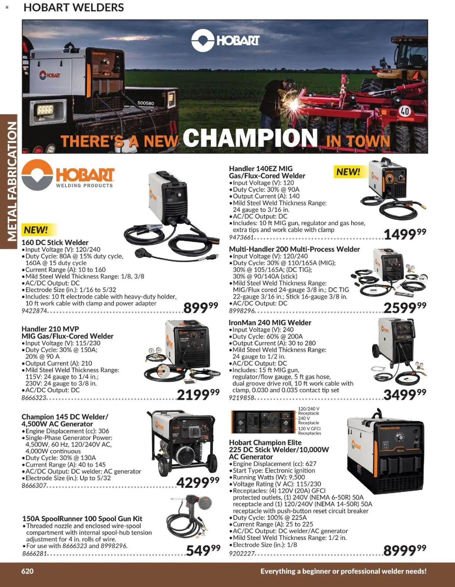Princess Auto catalog - Metal Fabrication (2026-04-21 - 2027-04-21) | 9