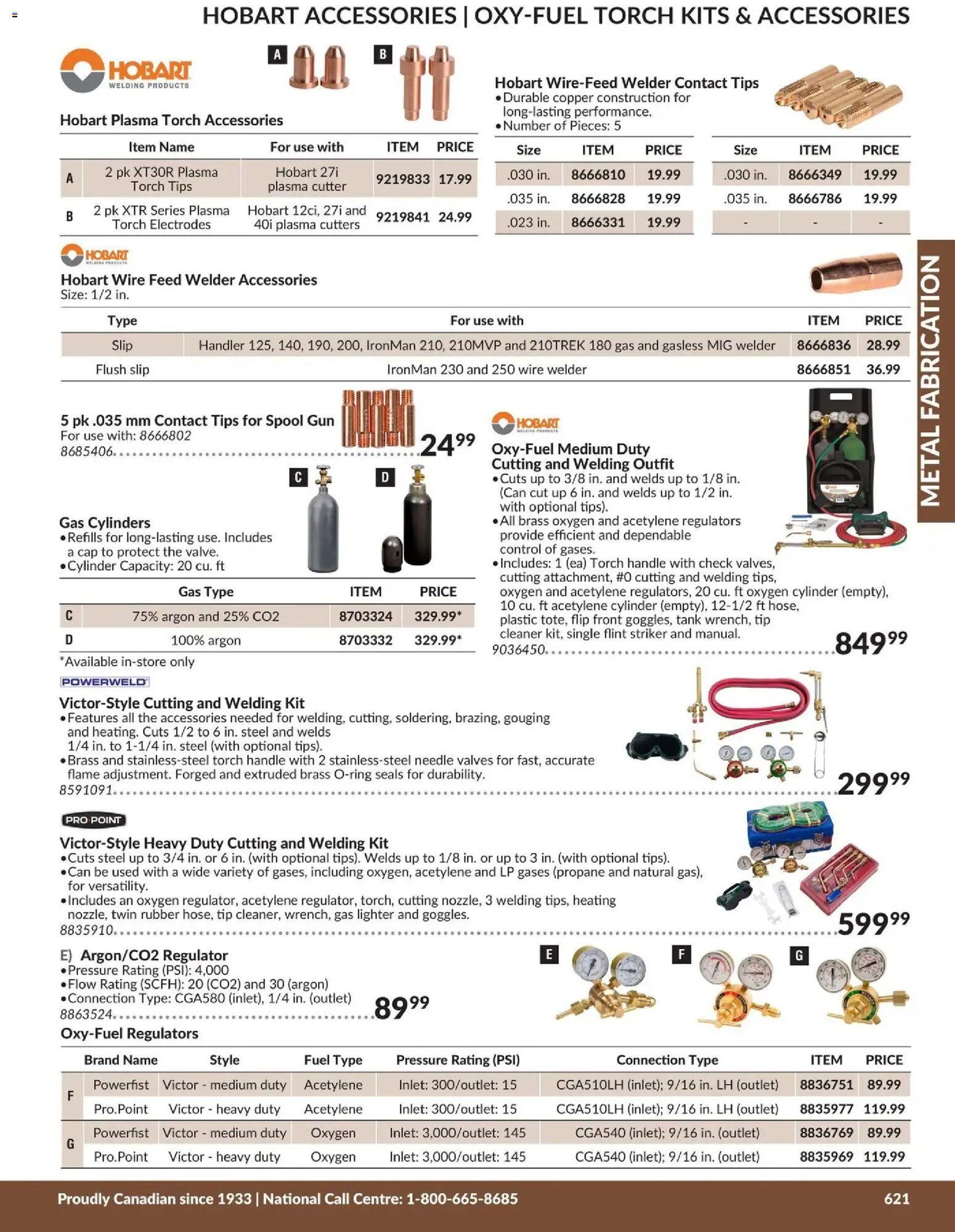 Princess Auto catalog - Metal Fabrication (2026-04-21 - 2027-04-21) | 10