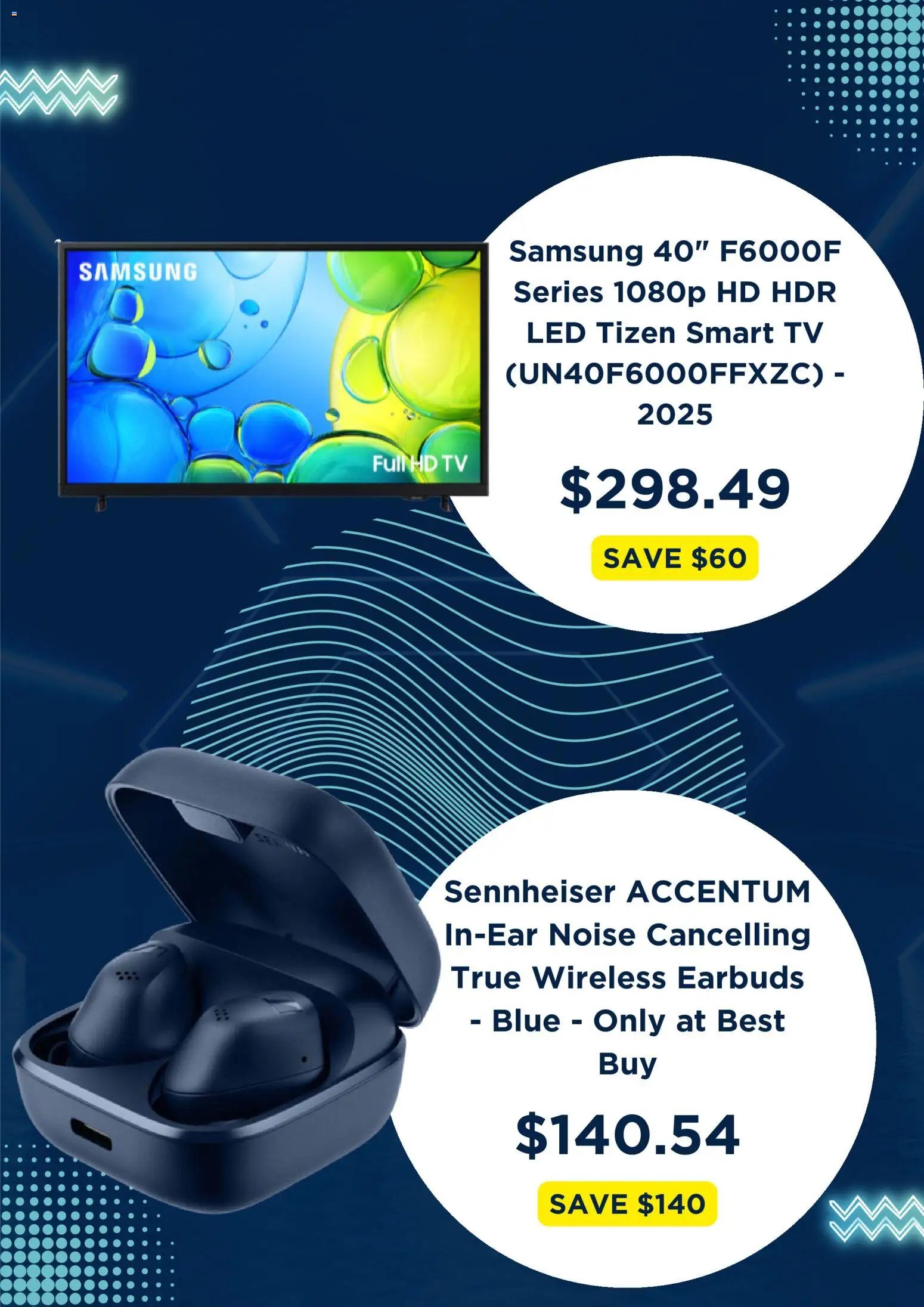 Best Buy weekly flyer / circulaire
